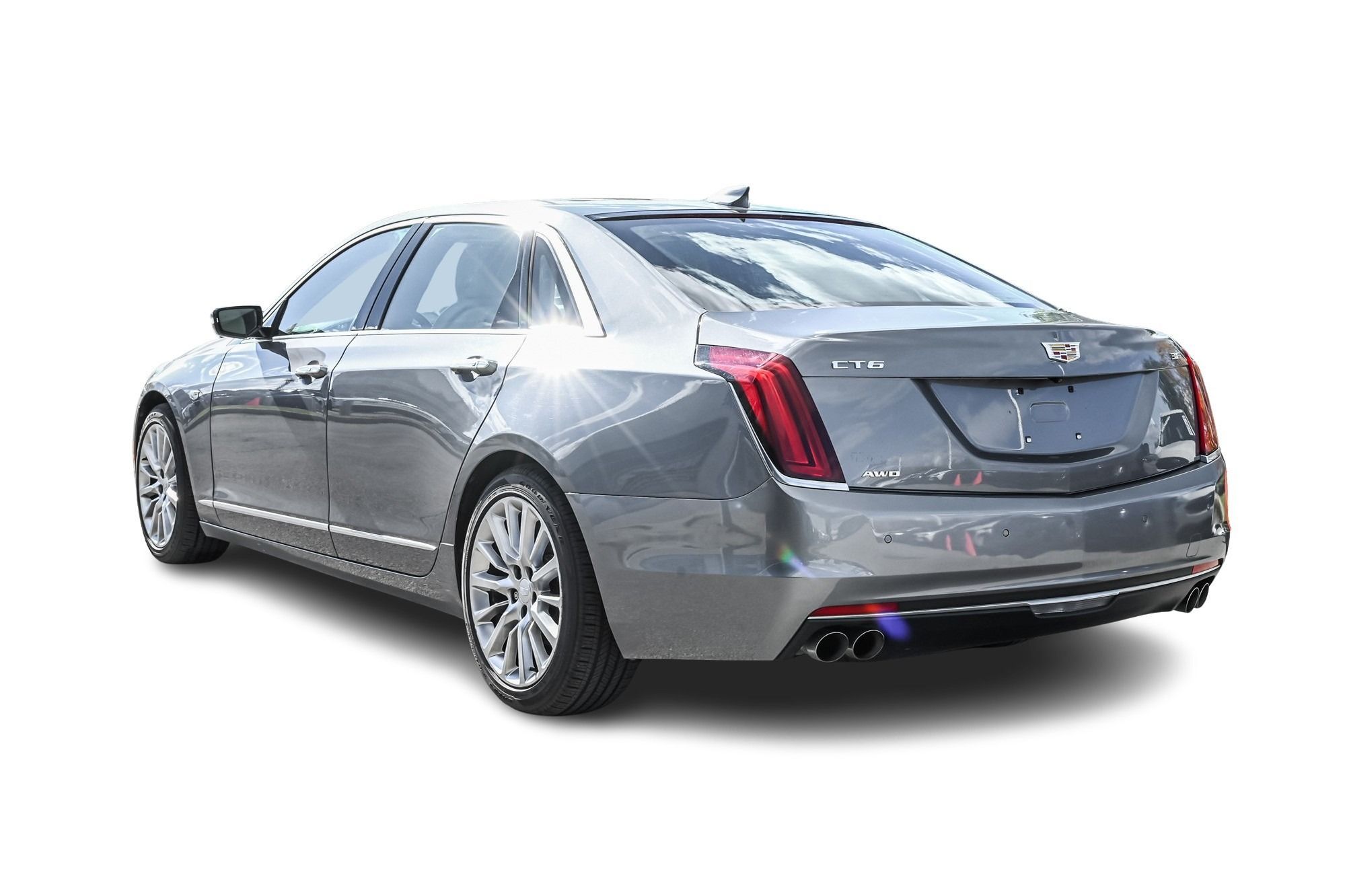 Cadillac CT6  2018
