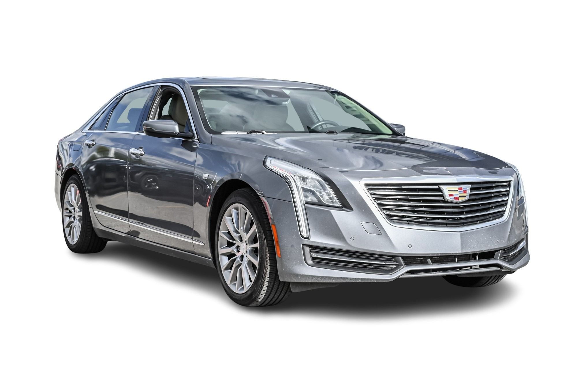 Cadillac CT6  2018