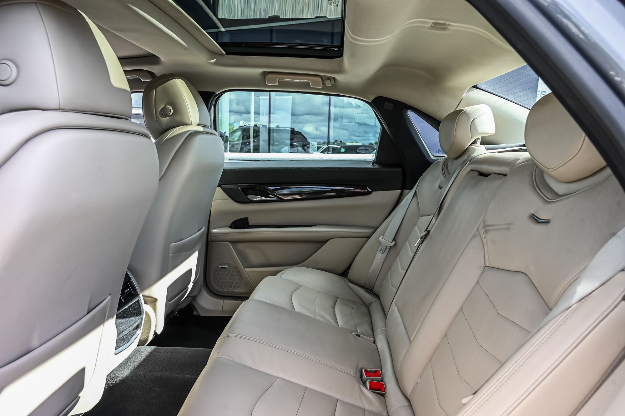 Cadillac CT6  2018