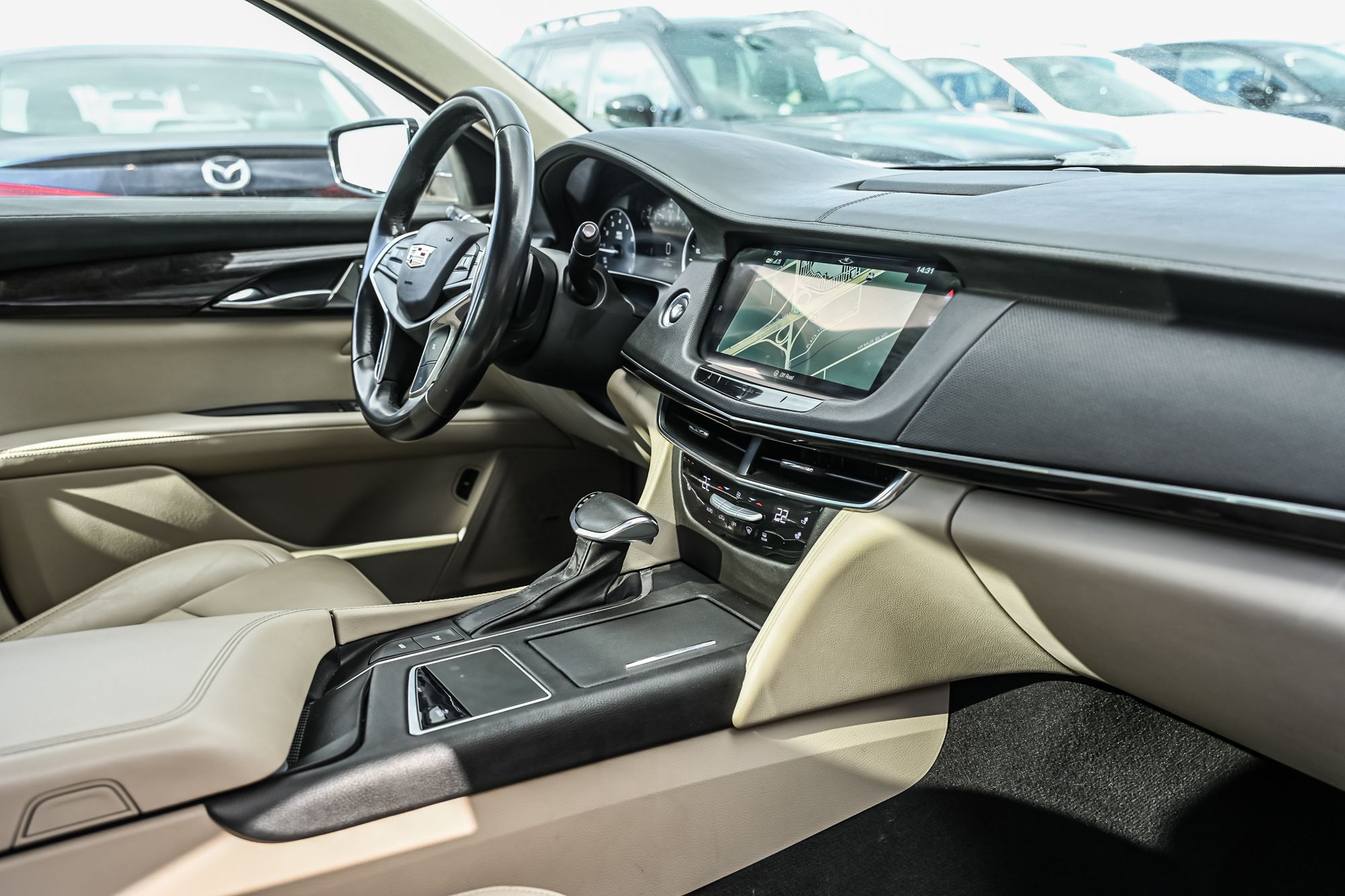 Cadillac CT6  2018