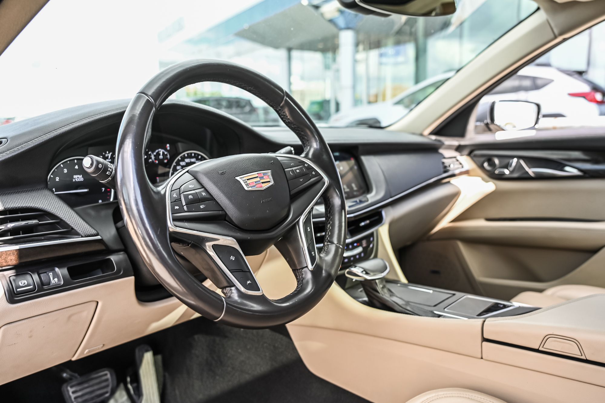 Cadillac CT6  2018