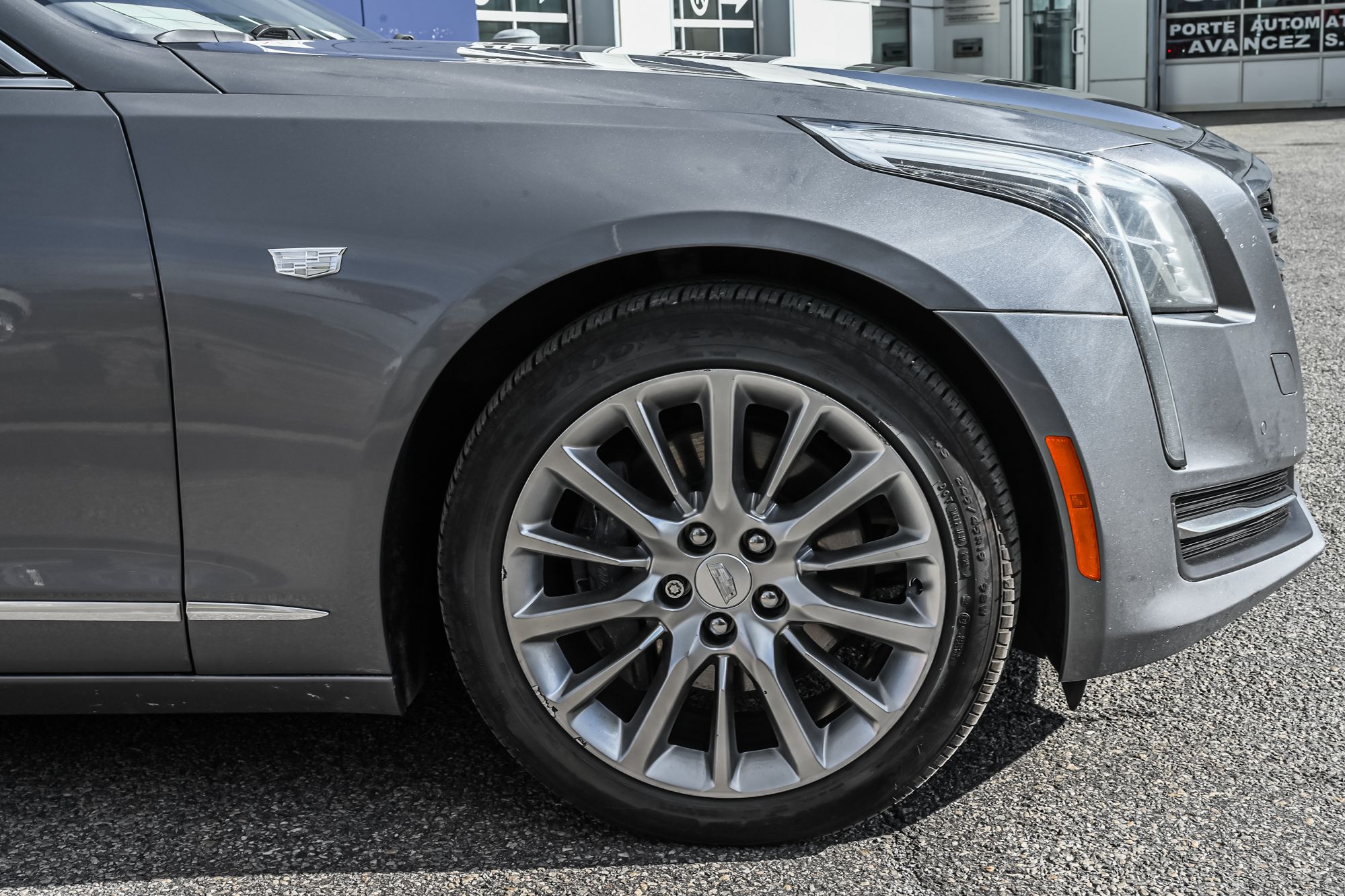 Cadillac CT6  2018