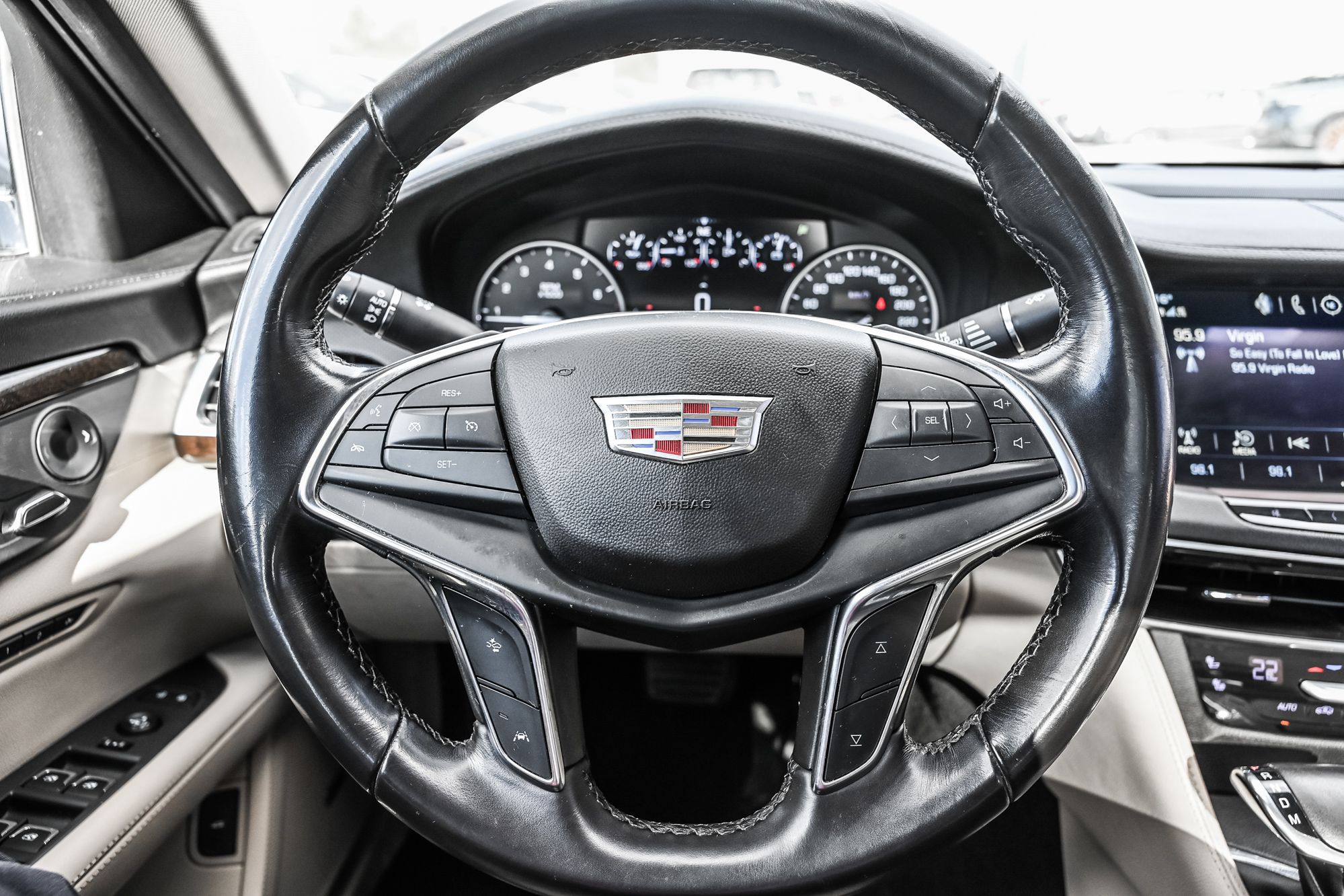 Cadillac CT6  2018