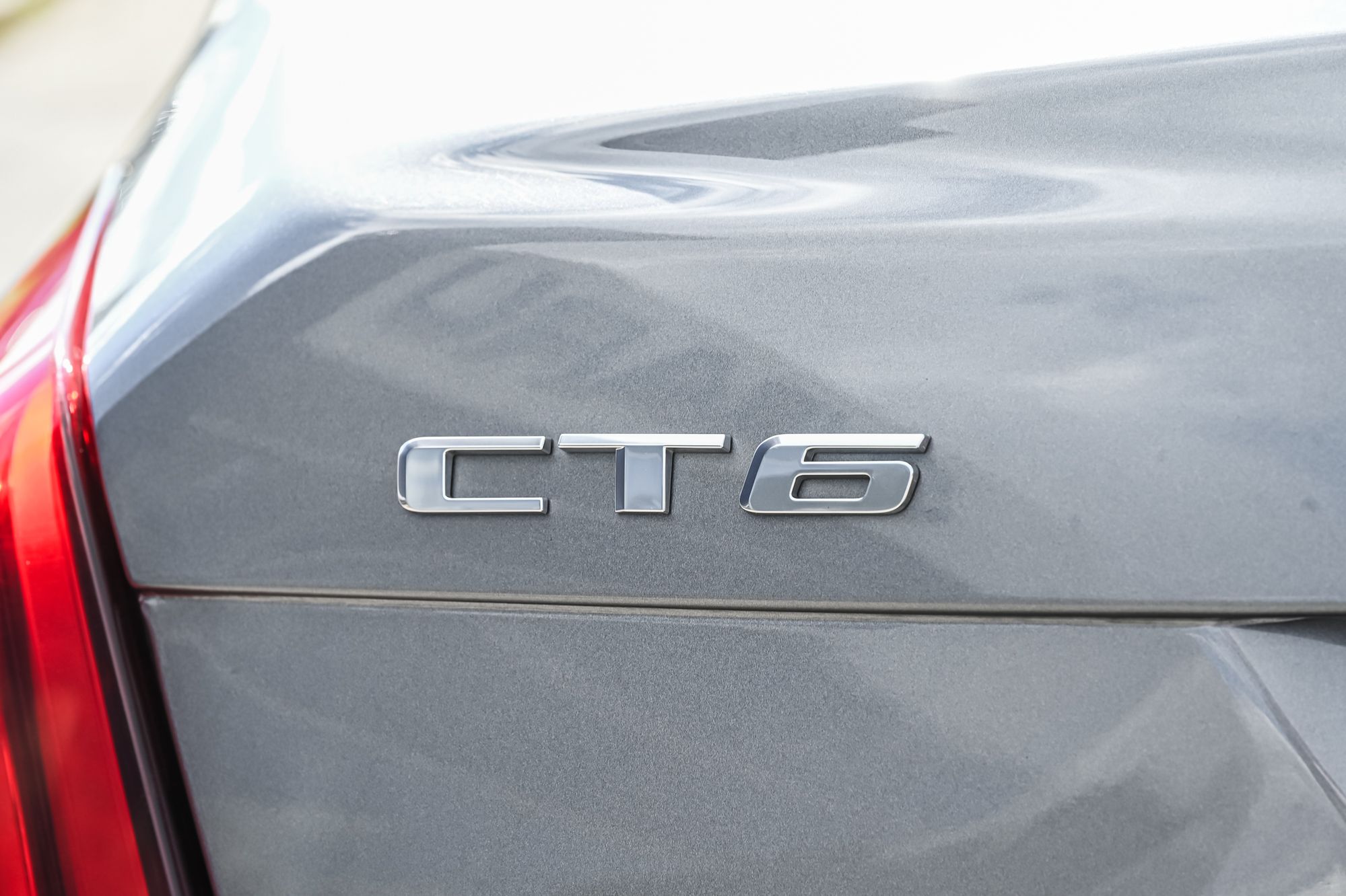 Cadillac CT6  2018