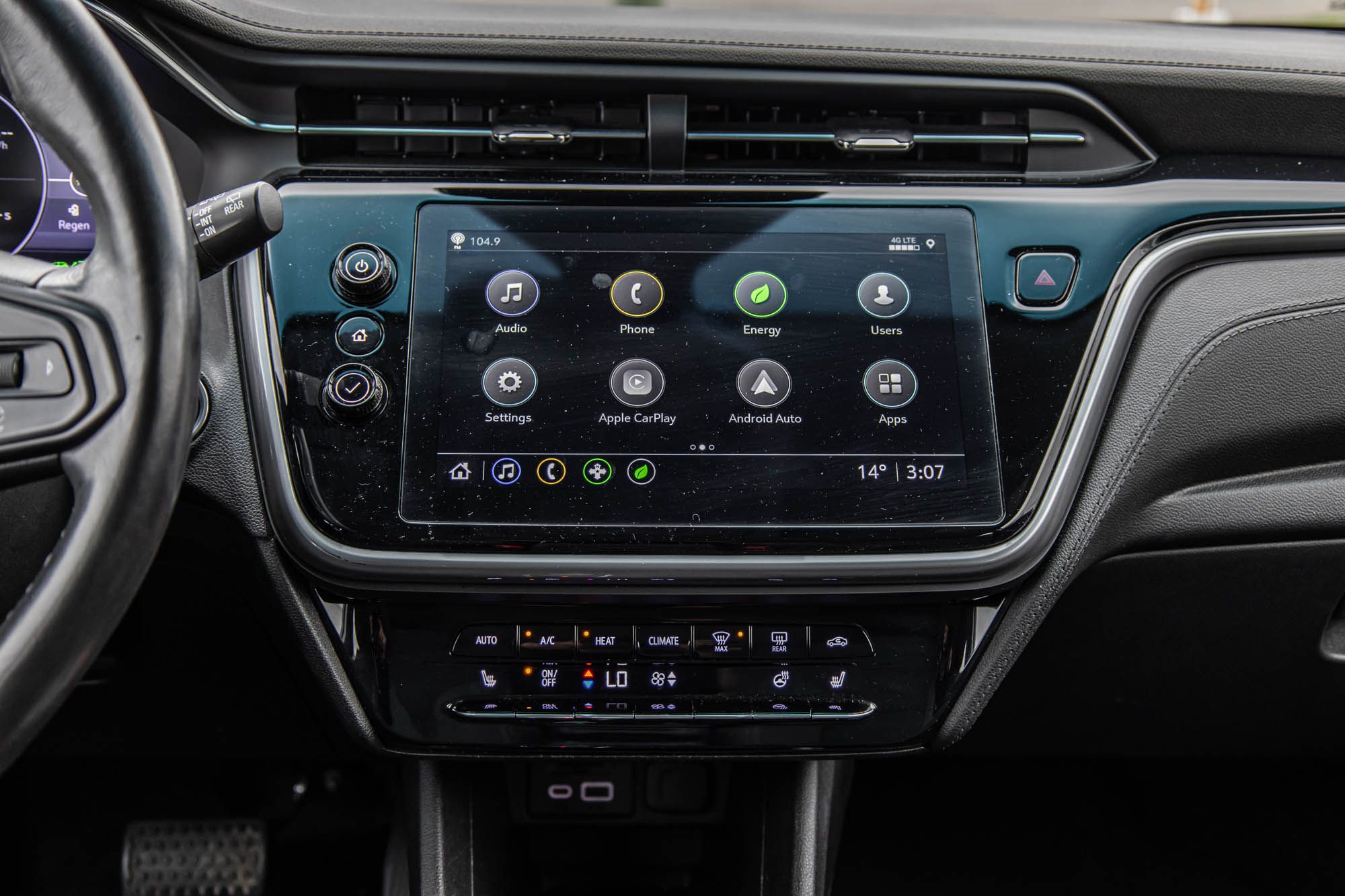 2023 Chevrolet Bolt EV
