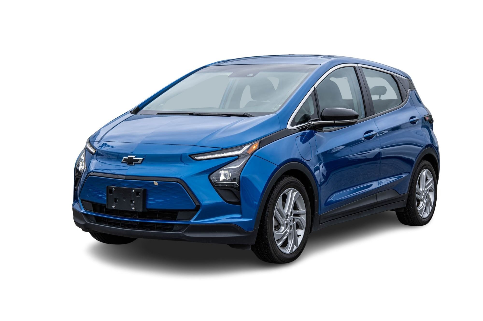 2023 Chevrolet Bolt EV