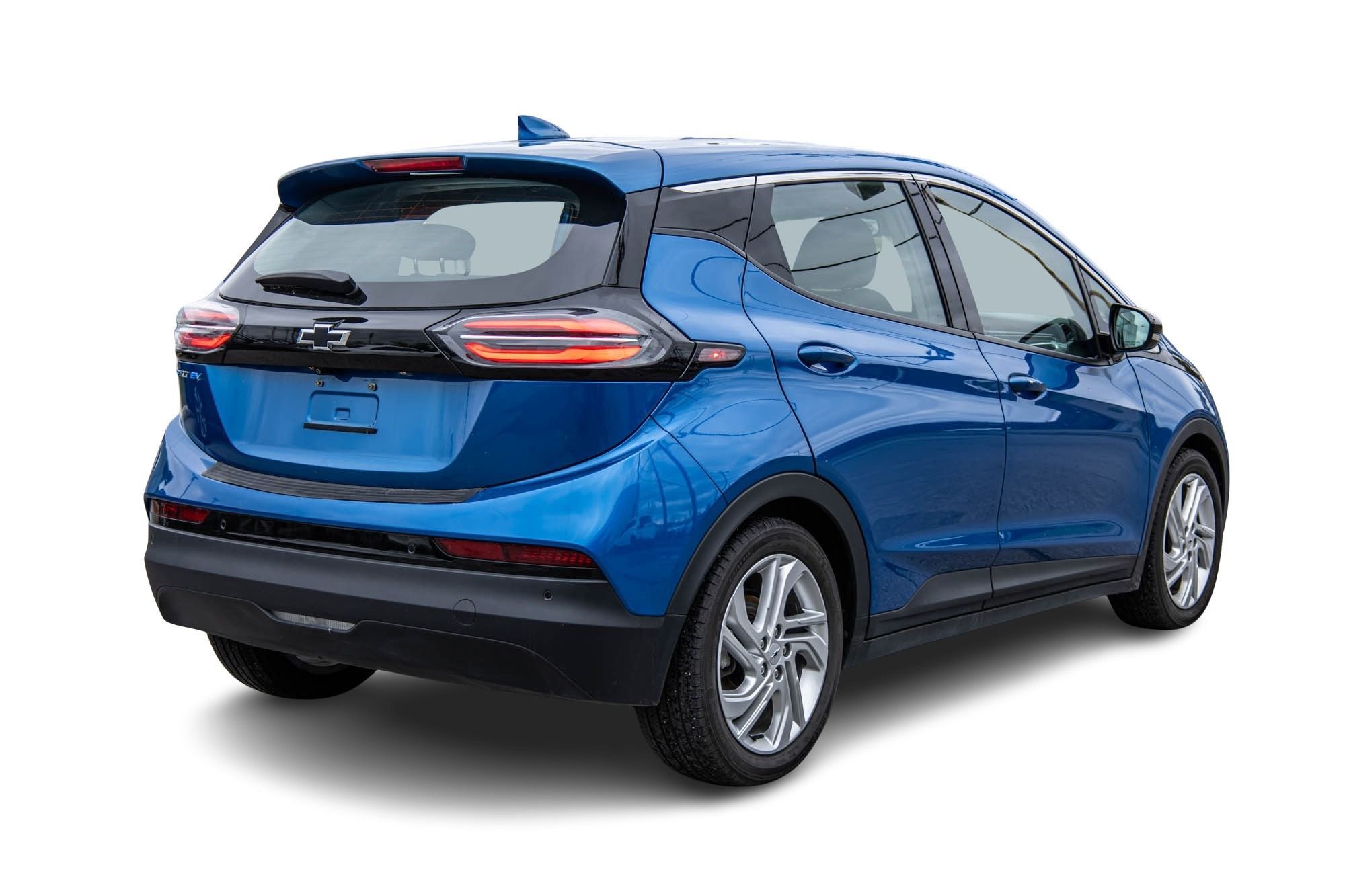 2023 Chevrolet Bolt EV