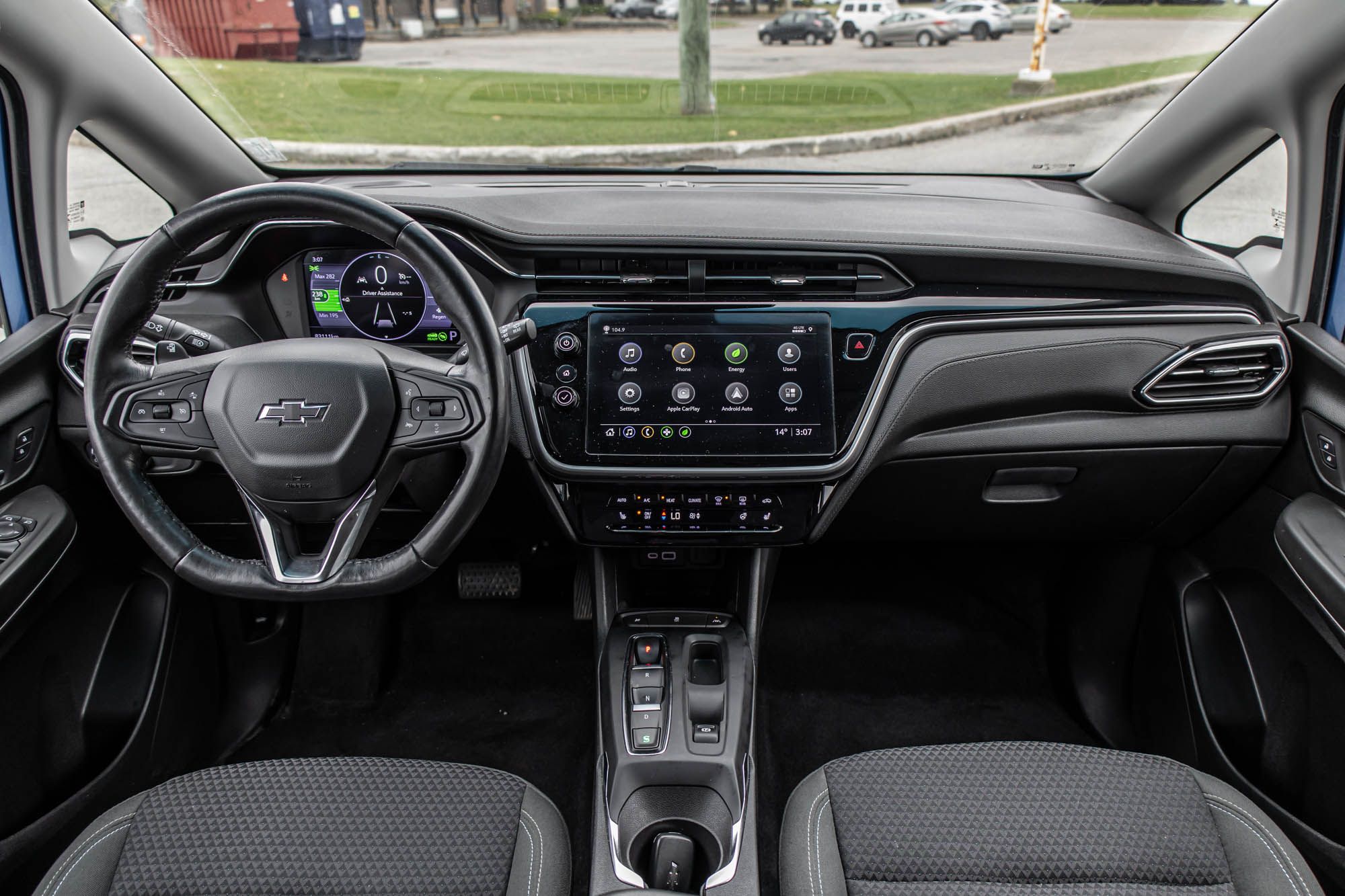 2023 Chevrolet Bolt EV