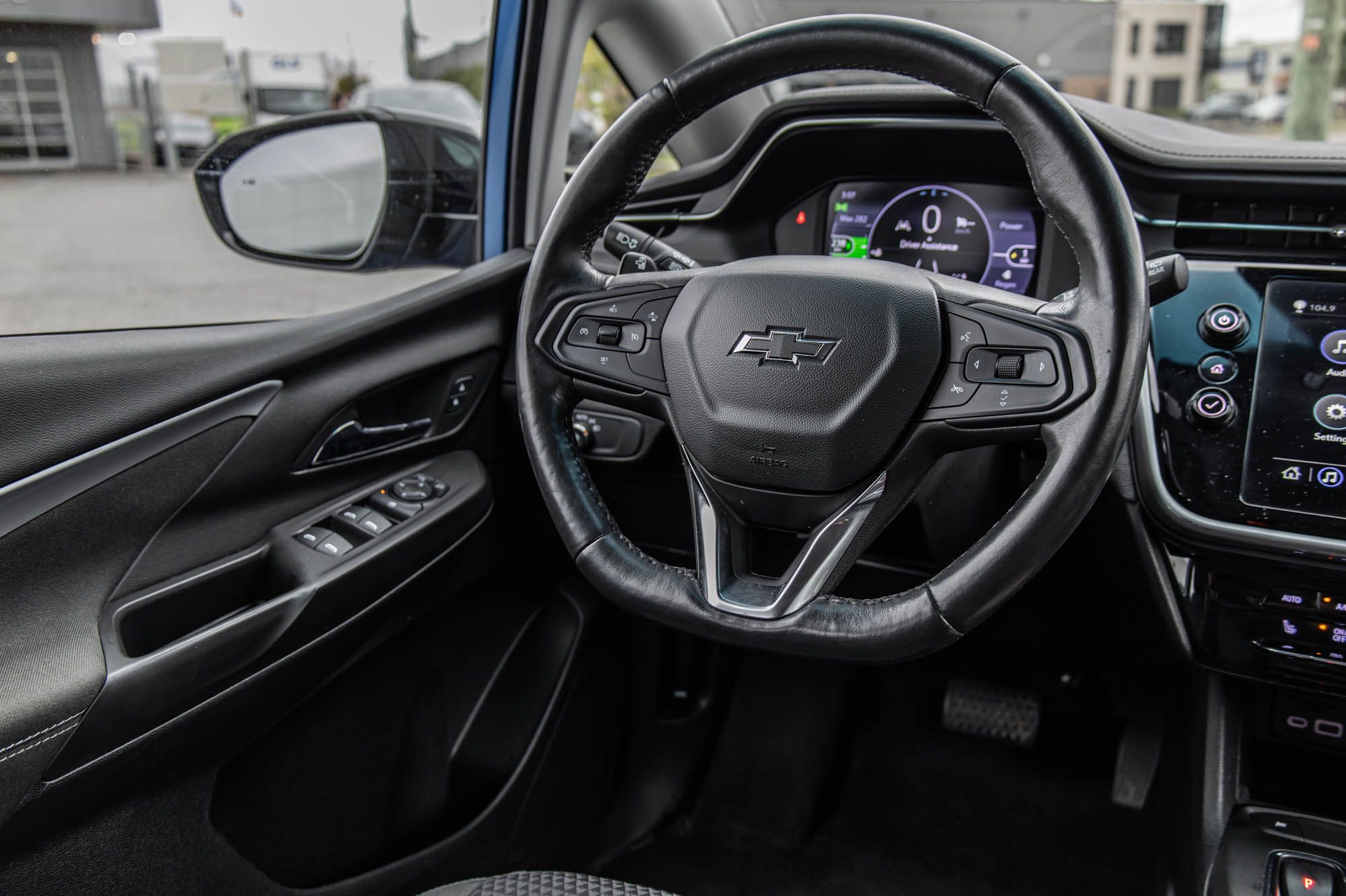 2023 Chevrolet Bolt EV