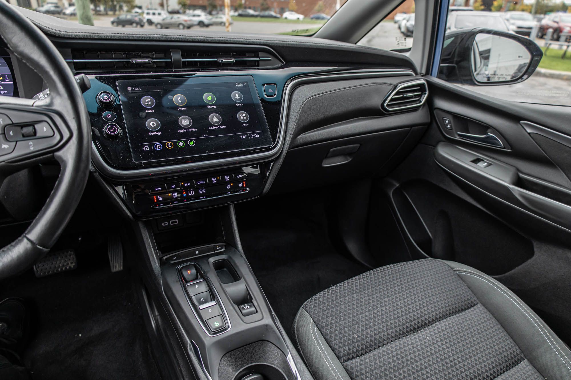 2023 Chevrolet Bolt EV