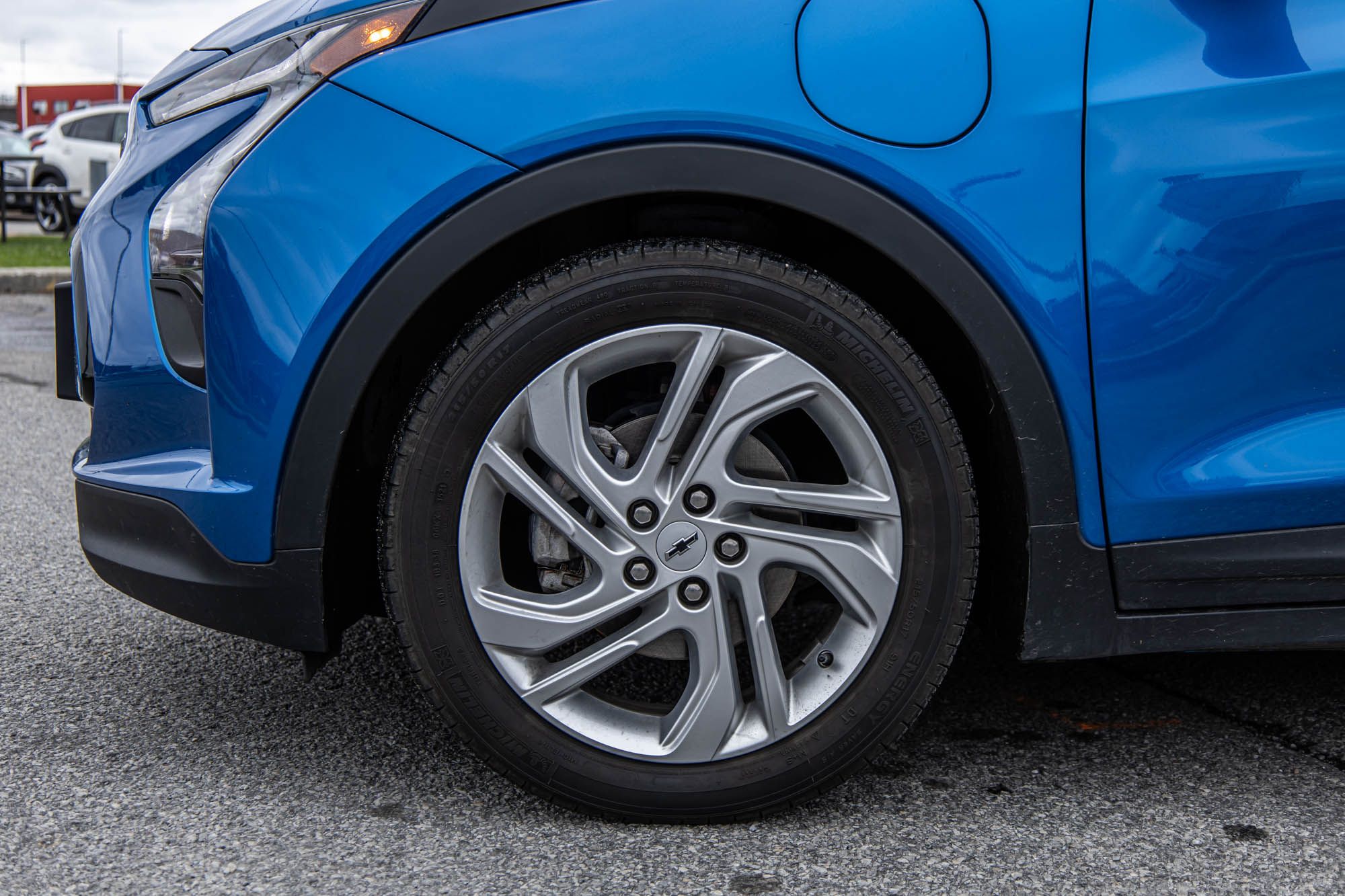 2023 Chevrolet Bolt EV