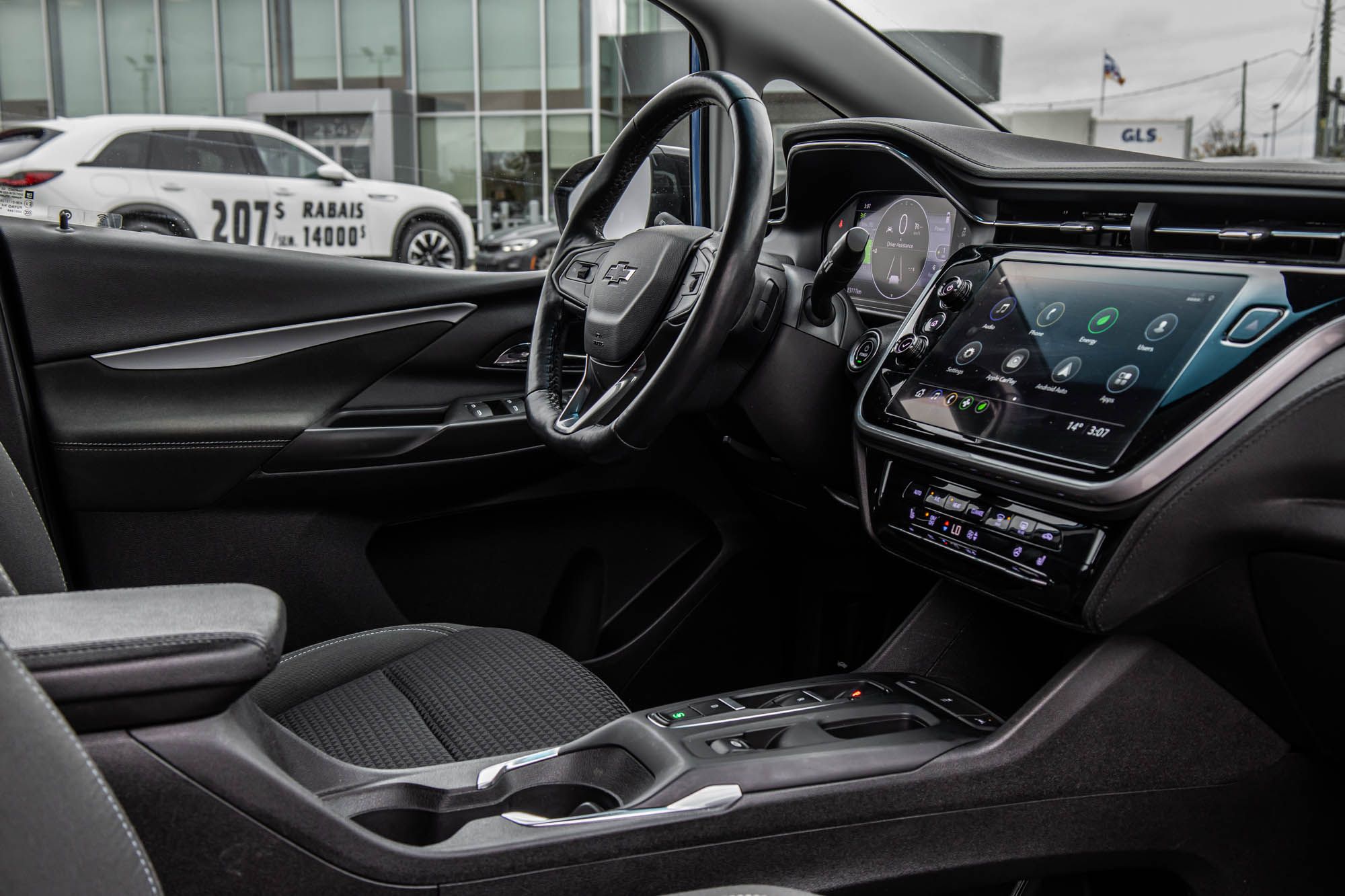 2023 Chevrolet Bolt EV