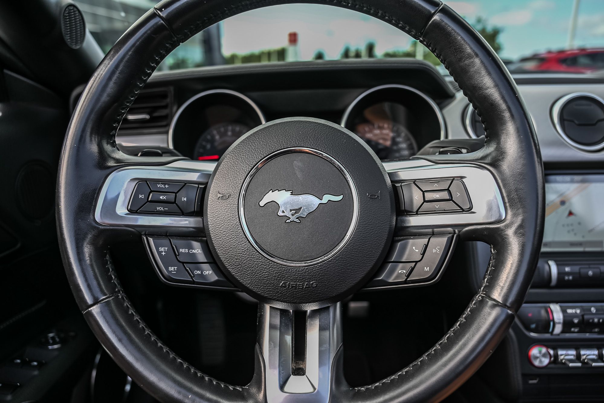 2019 Ford Mustang