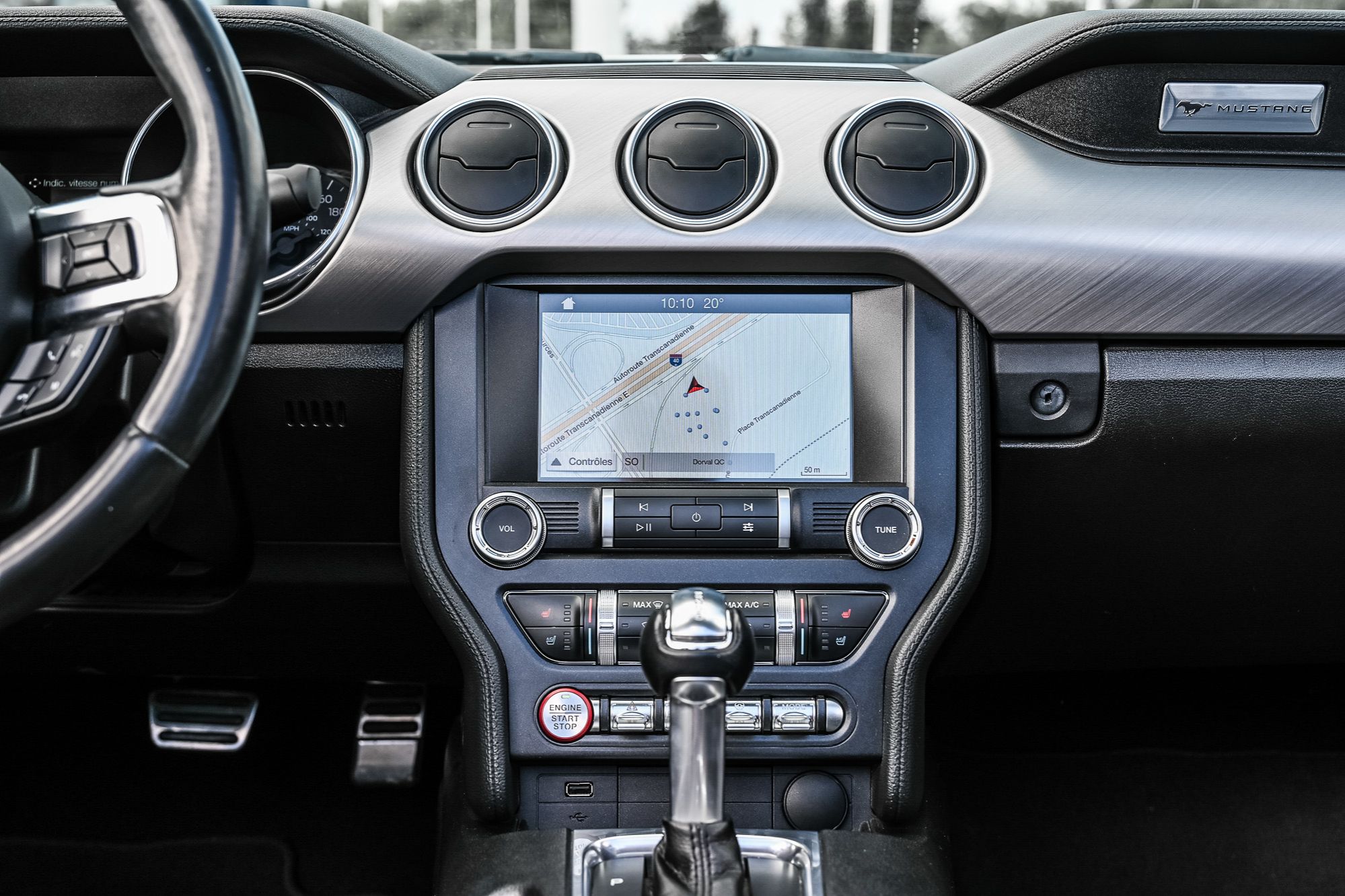 2019 Ford Mustang