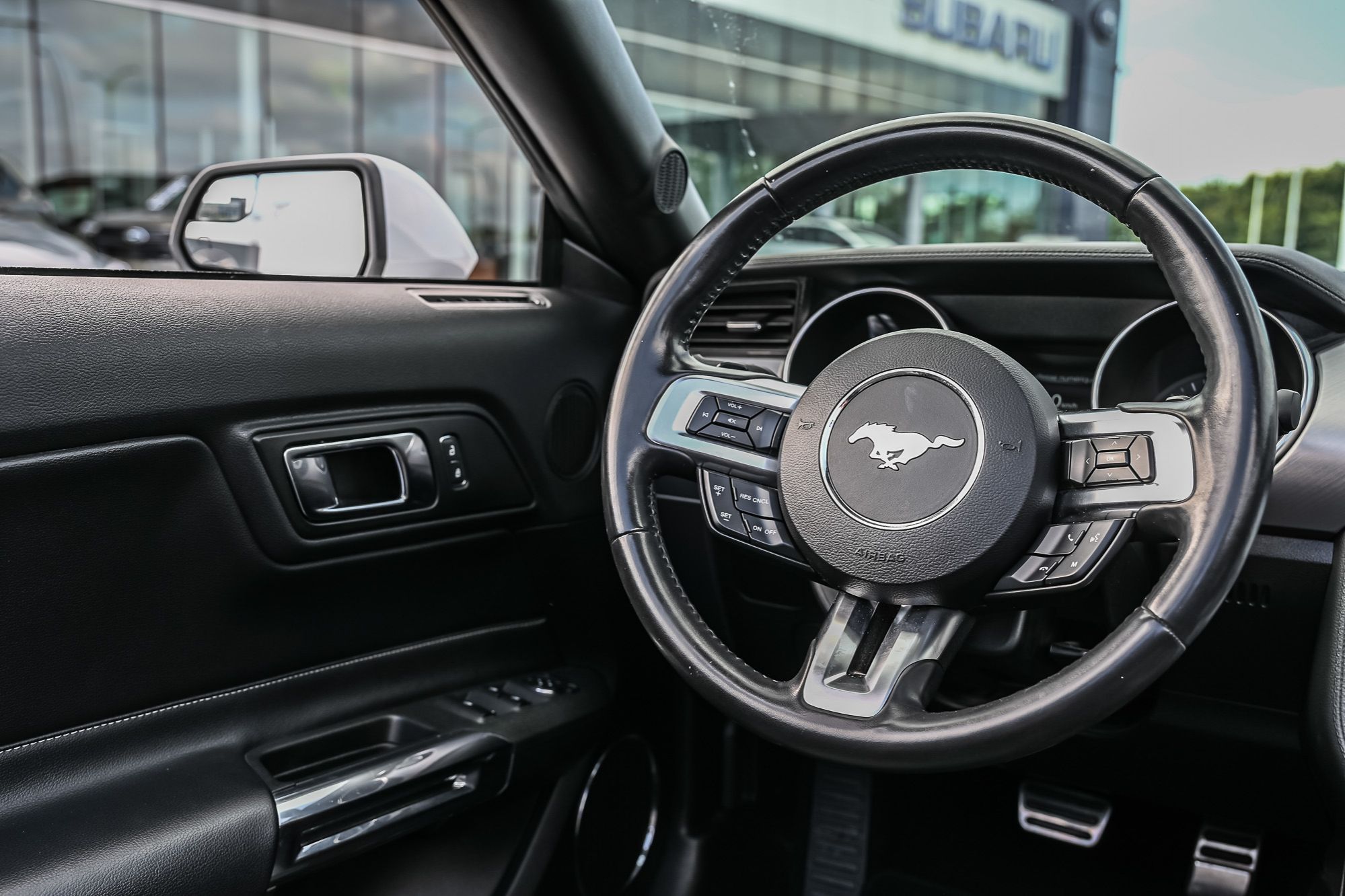 2019 Ford Mustang