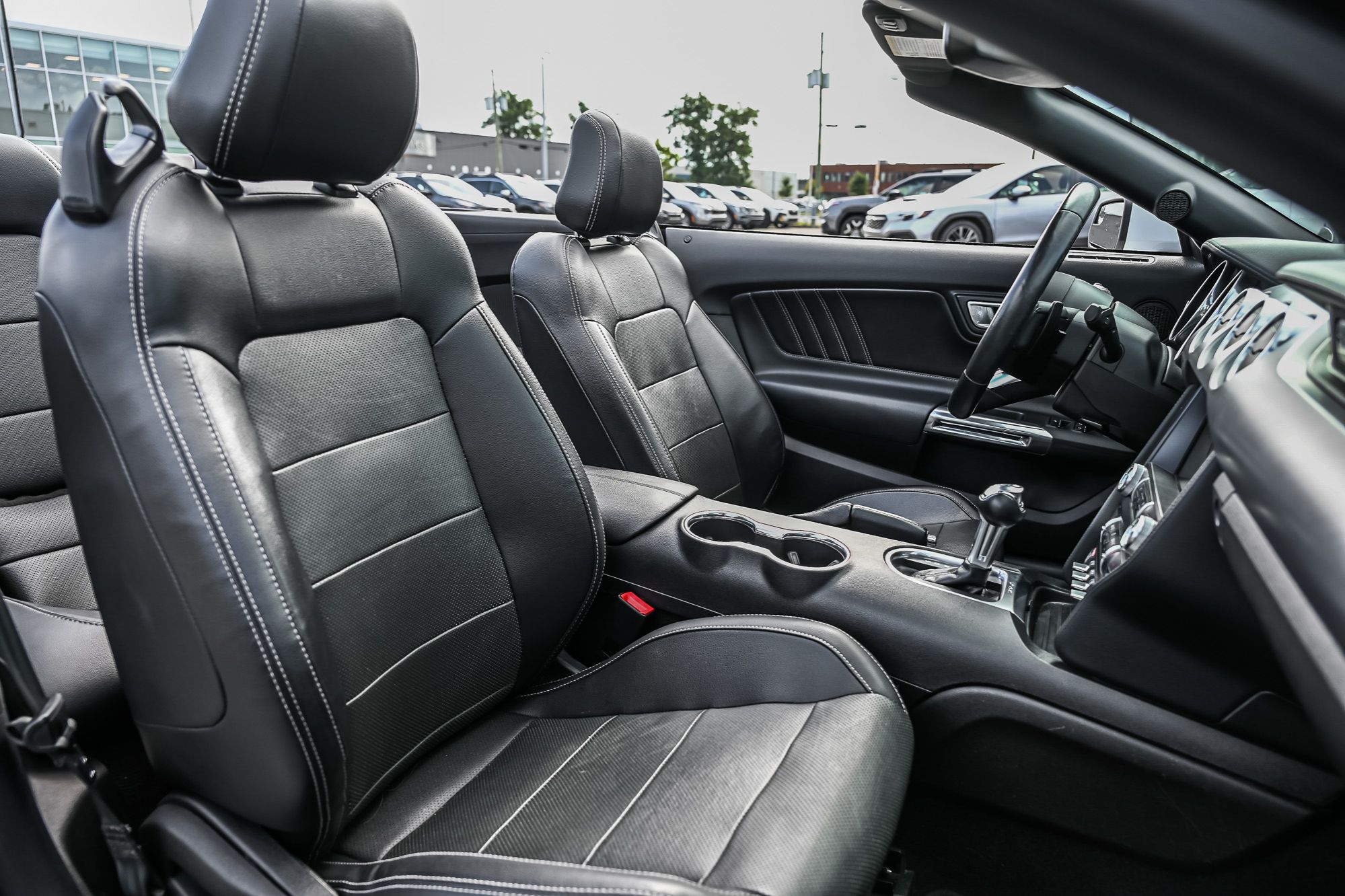 2019 Ford Mustang