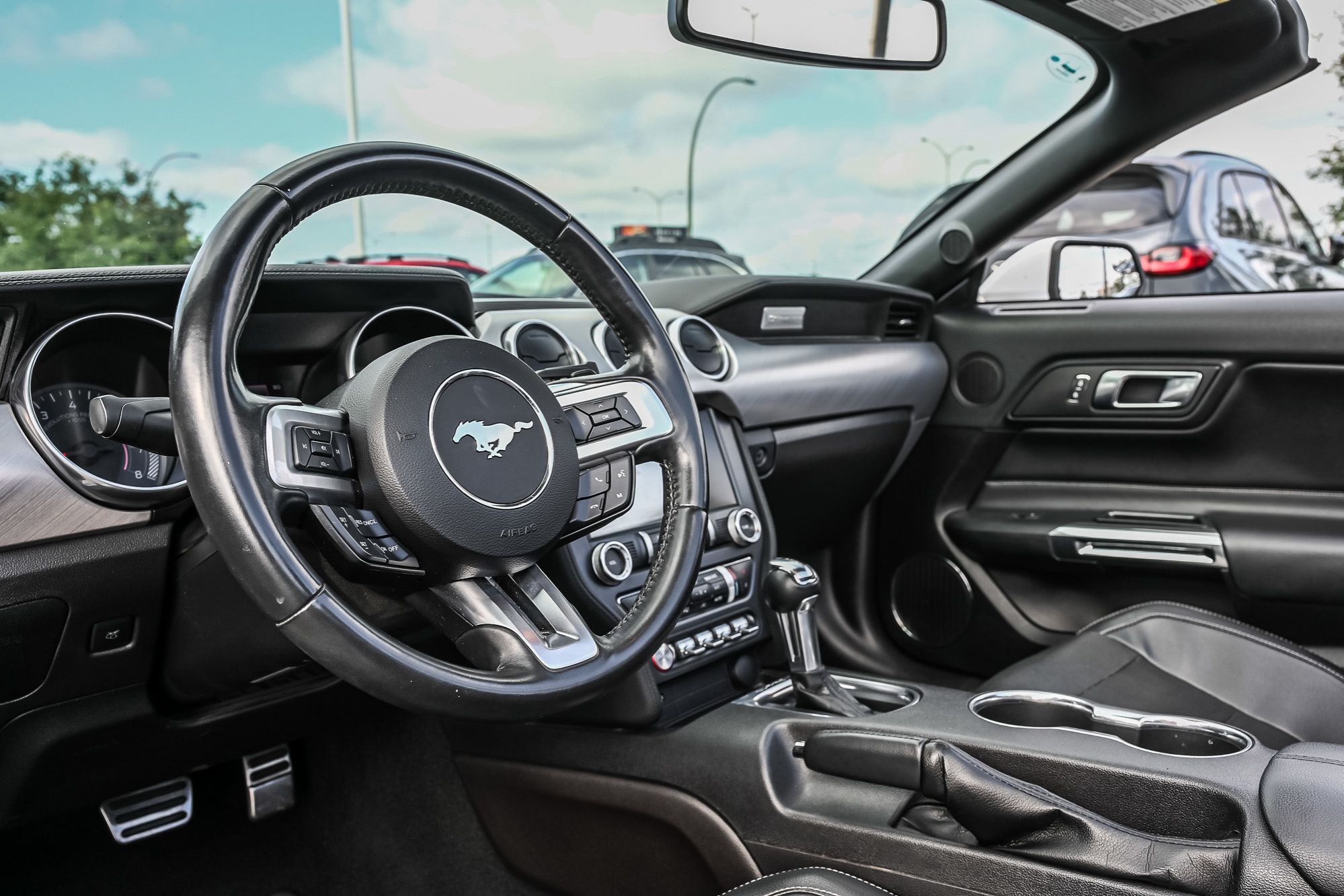 2019 Ford Mustang