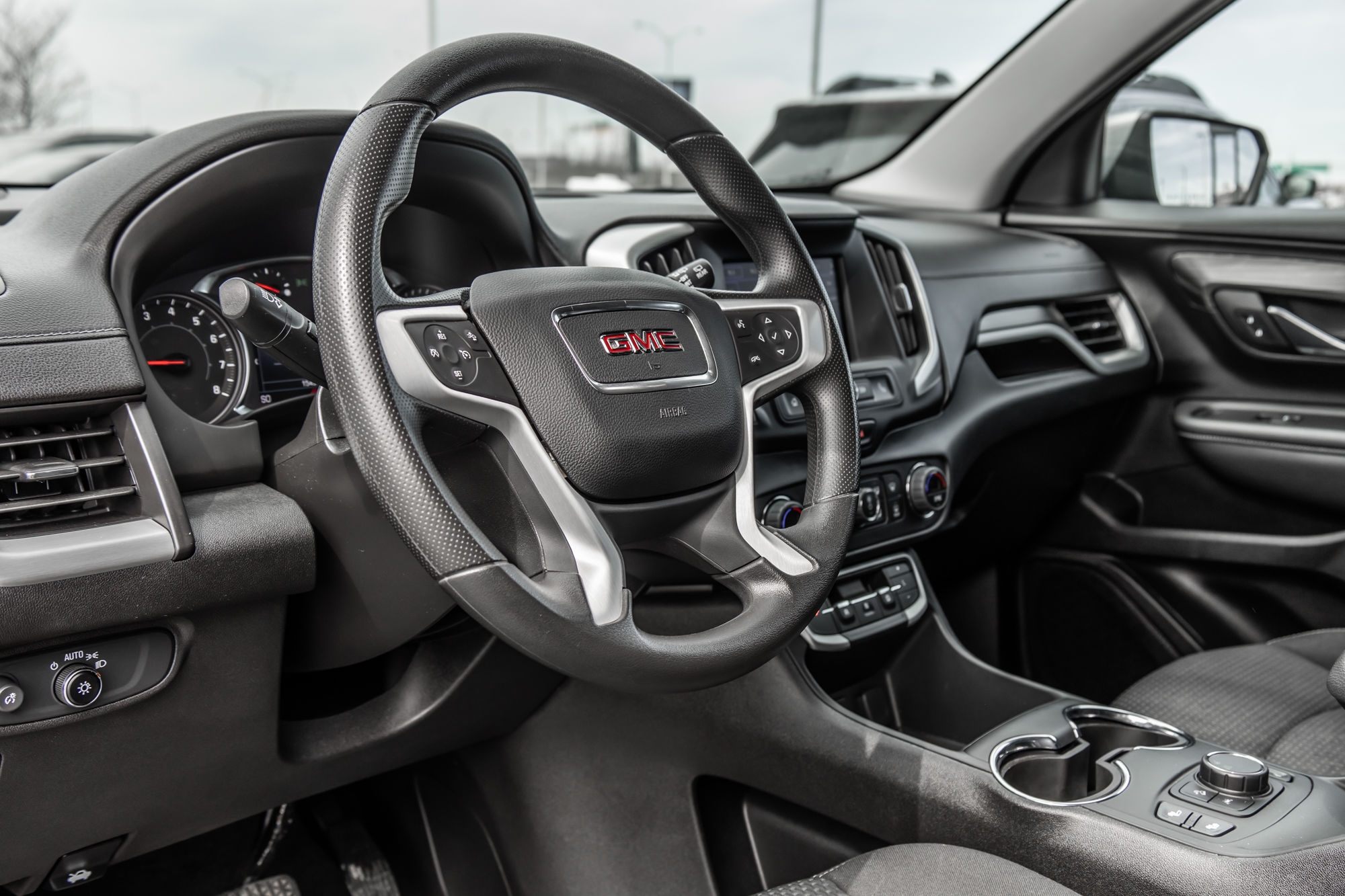 2023 GMC Terrain in Dorval, Quebec