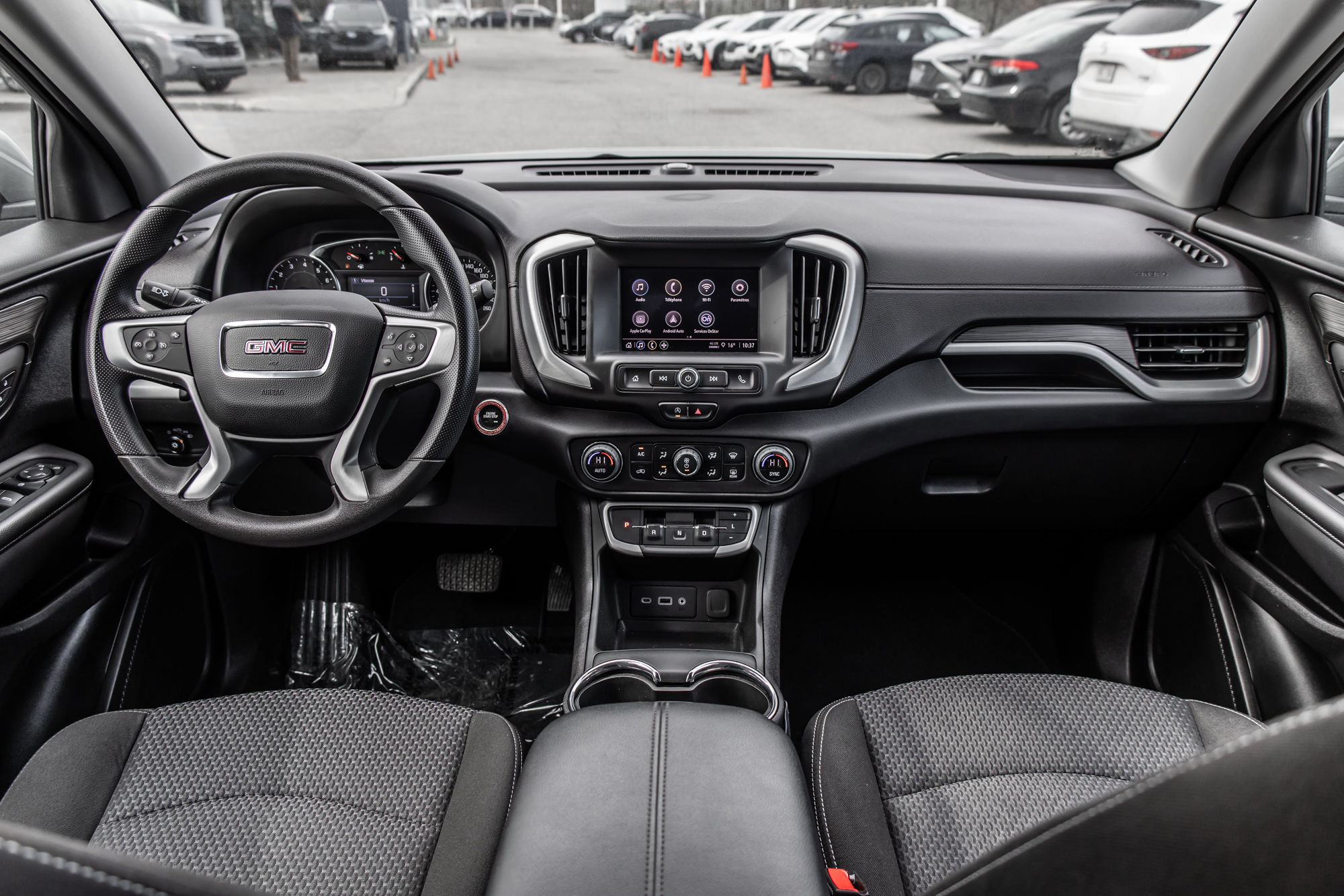 2023 GMC Terrain in Dorval, Quebec