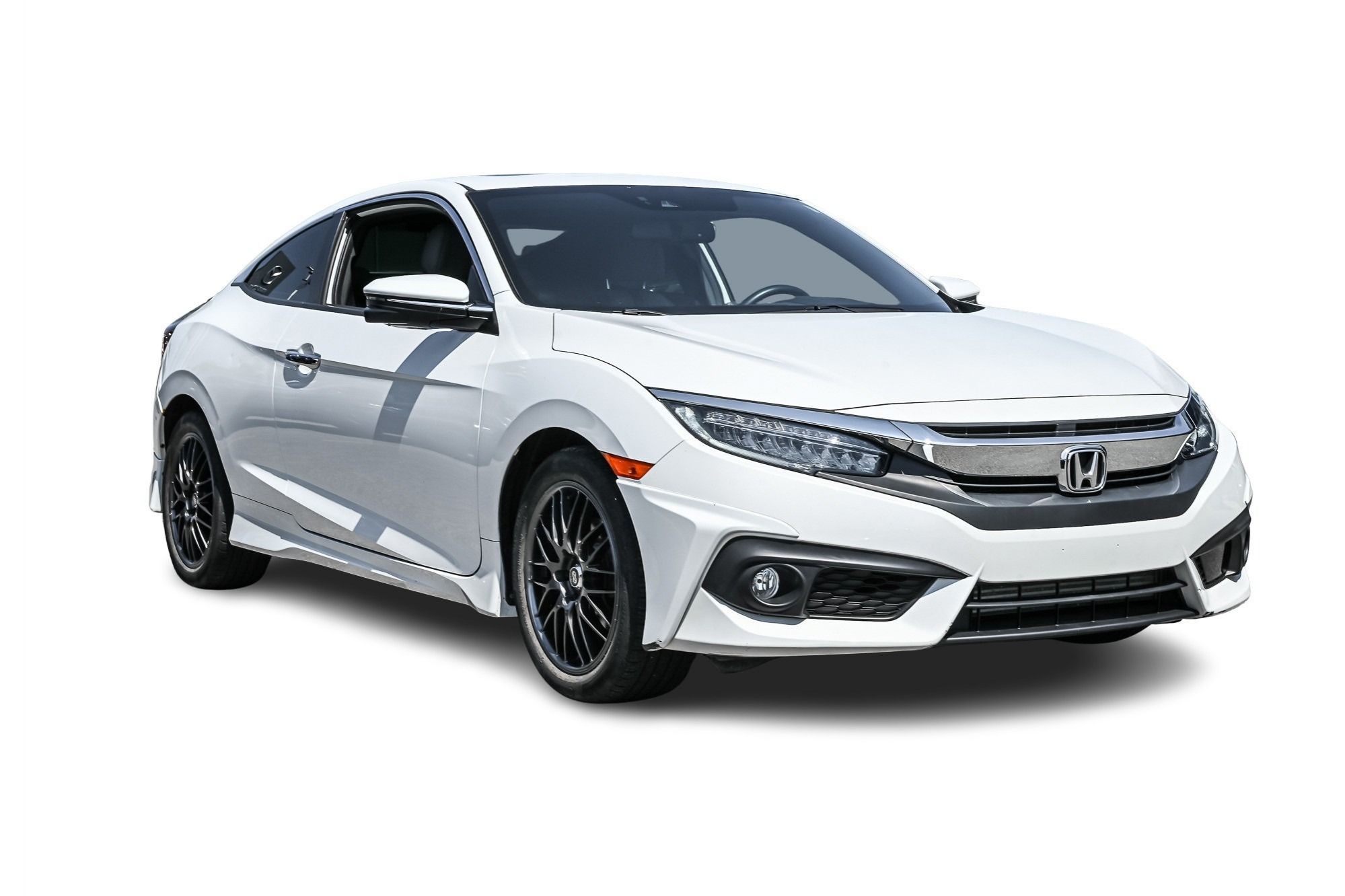 2018 Honda Civic Coupe
