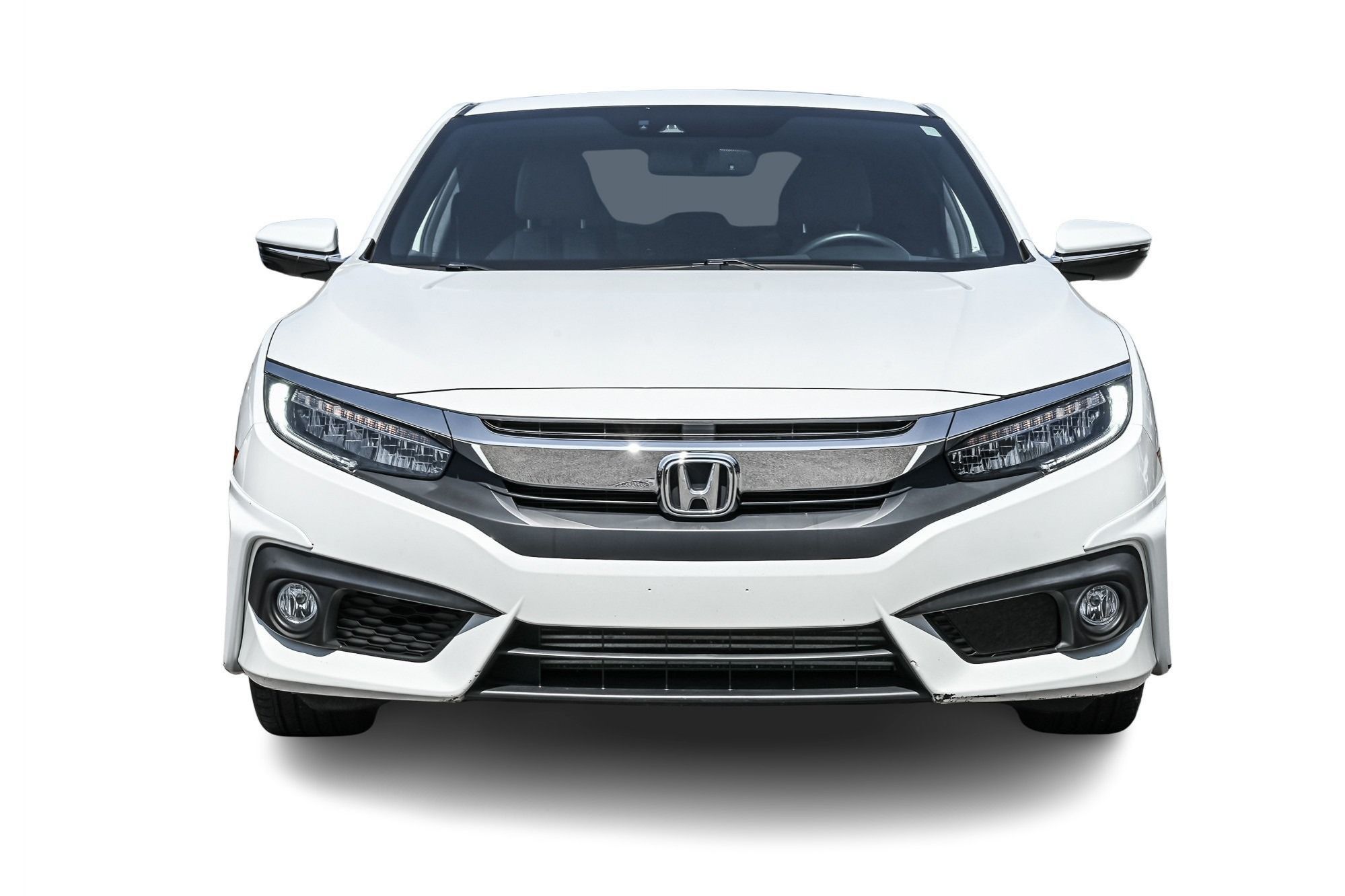 2018 Honda Civic Coupe