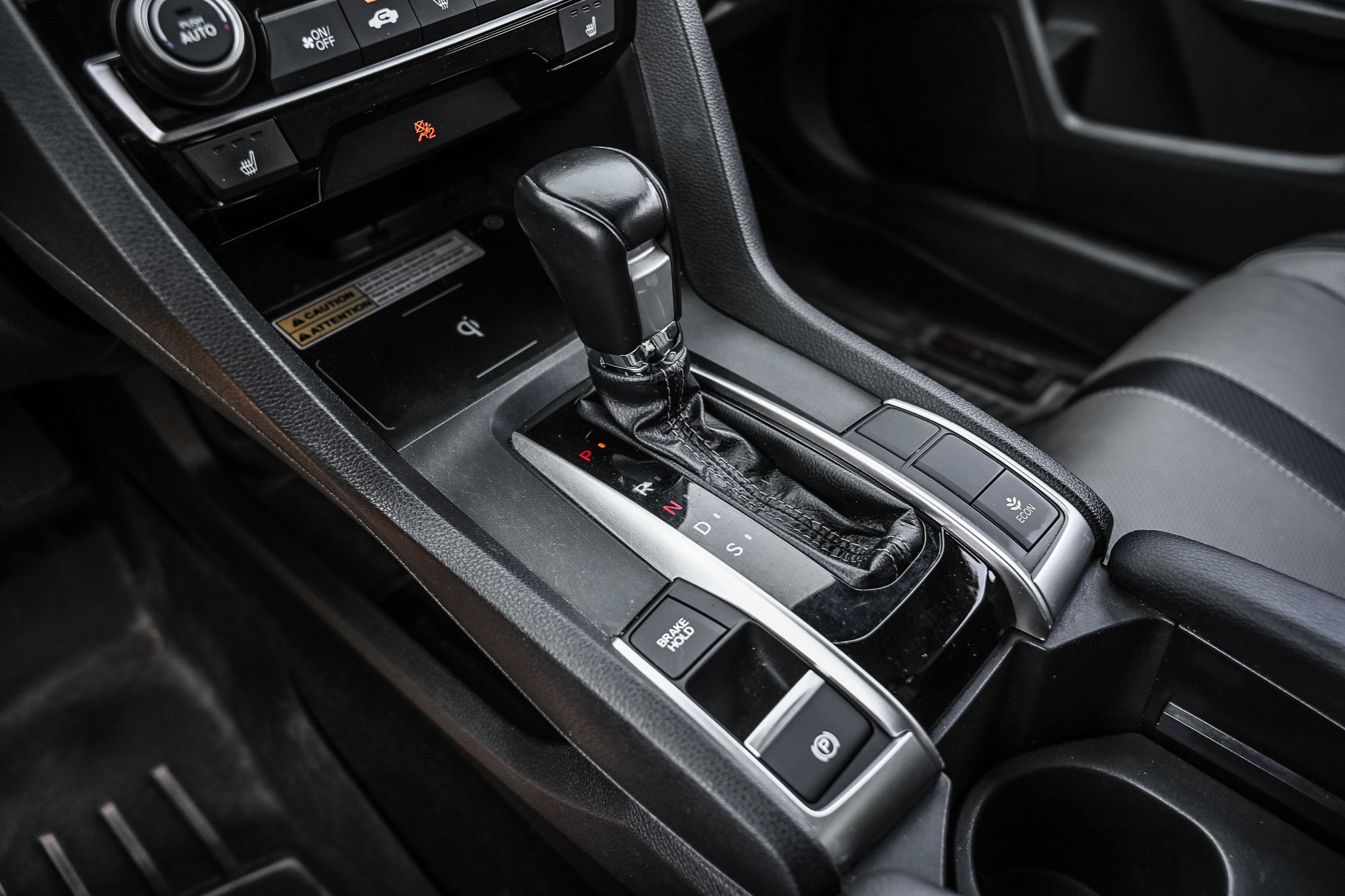 2018 Honda Civic Coupe
