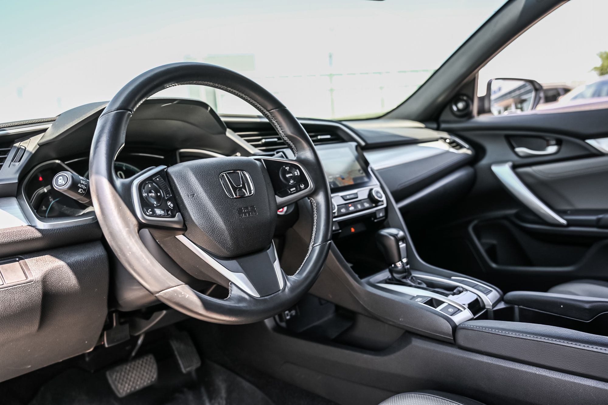 2018 Honda Civic Coupe
