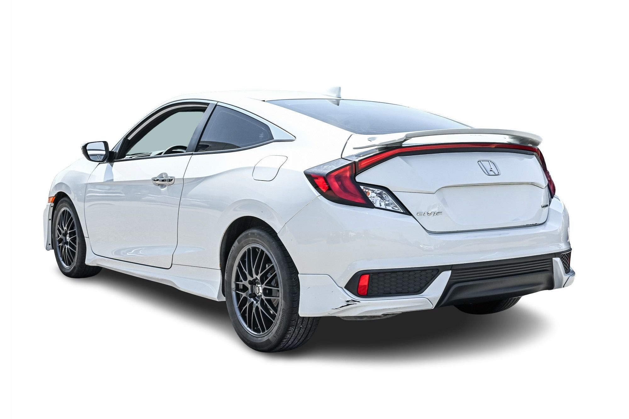 2018 Honda Civic Coupe