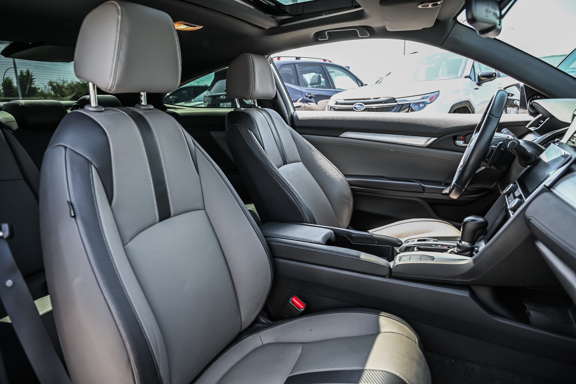 2018 Honda Civic Coupe