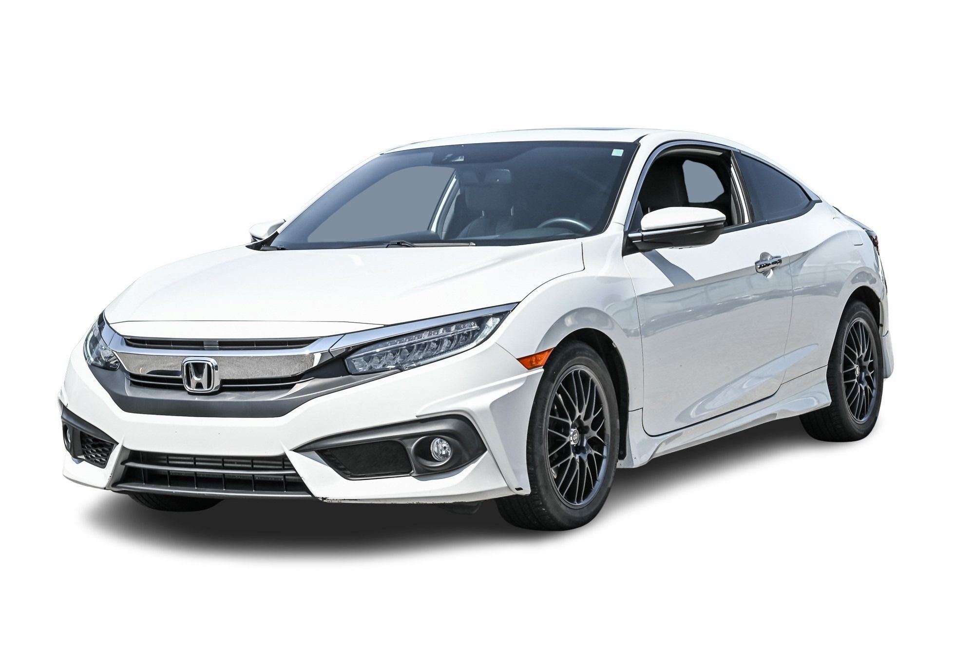 2018 Honda Civic Coupe