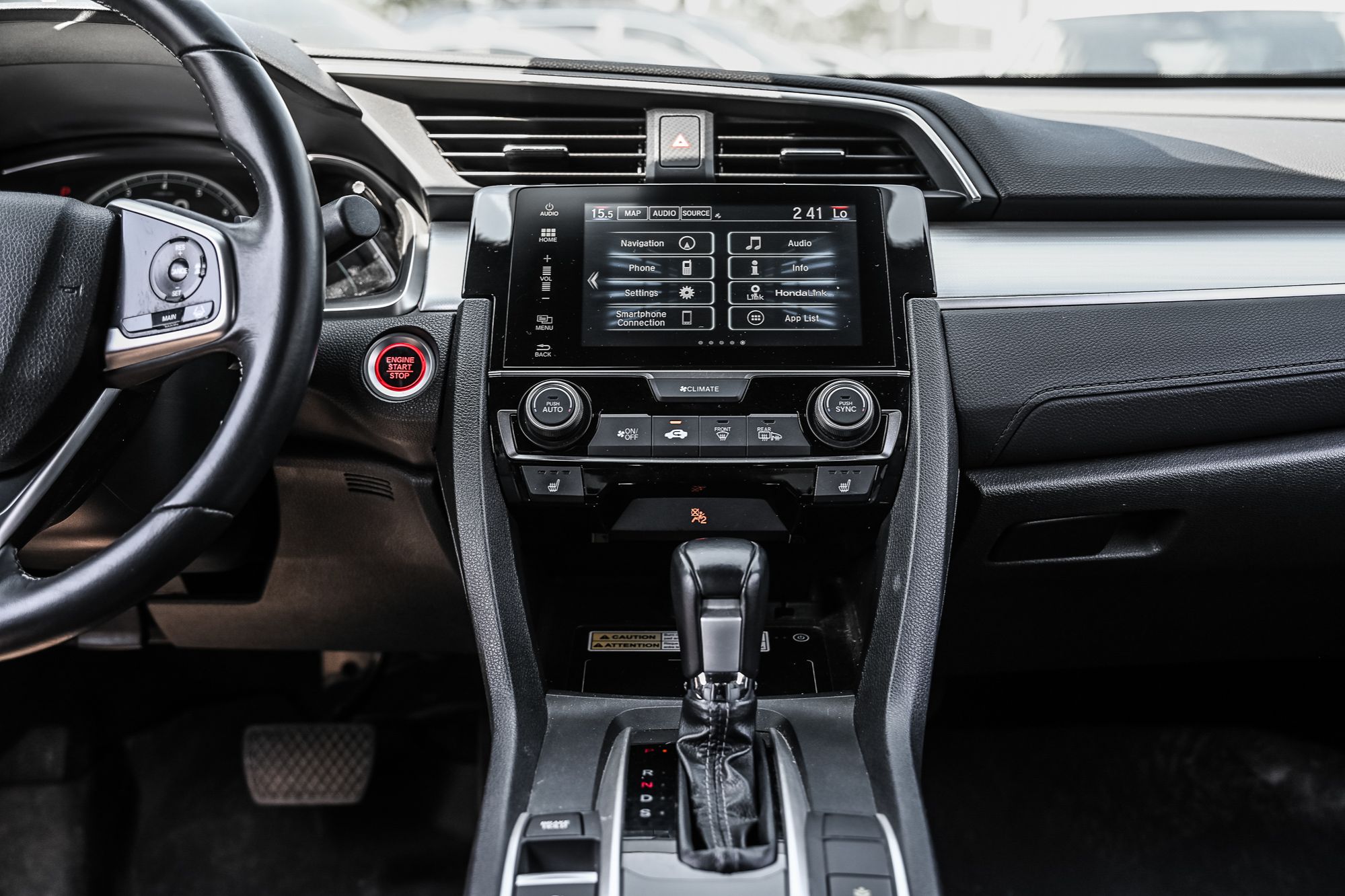 2018 Honda Civic Coupe