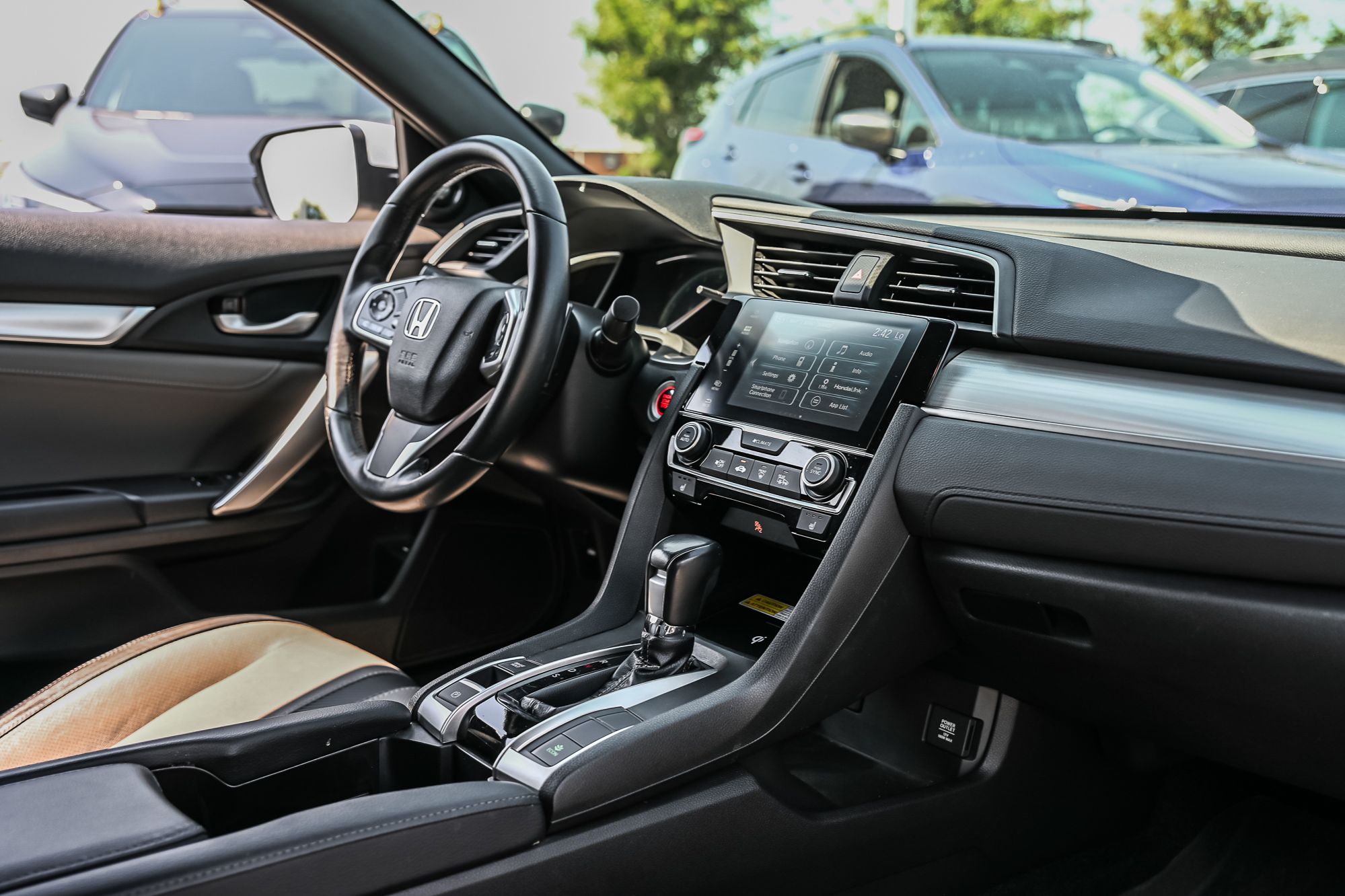 2018 Honda Civic Coupe