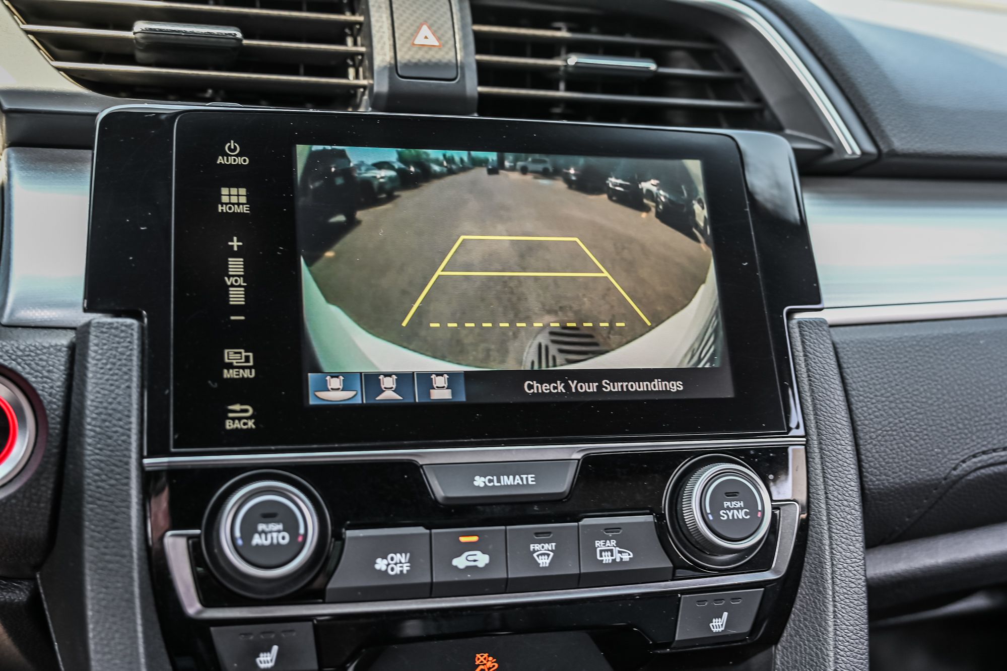 2018 Honda Civic Coupe