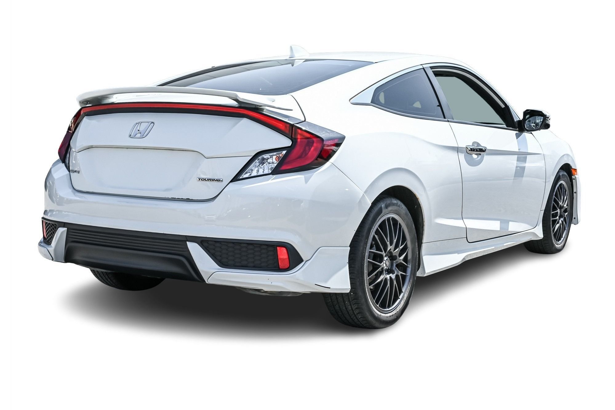 2018 Honda Civic Coupe