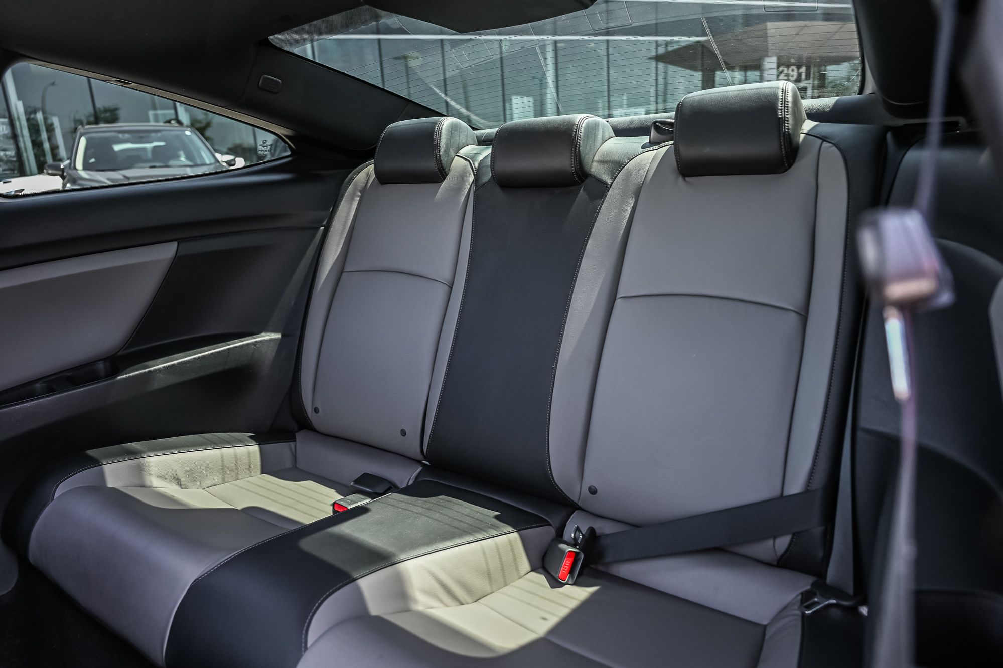 2018 Honda Civic Coupe