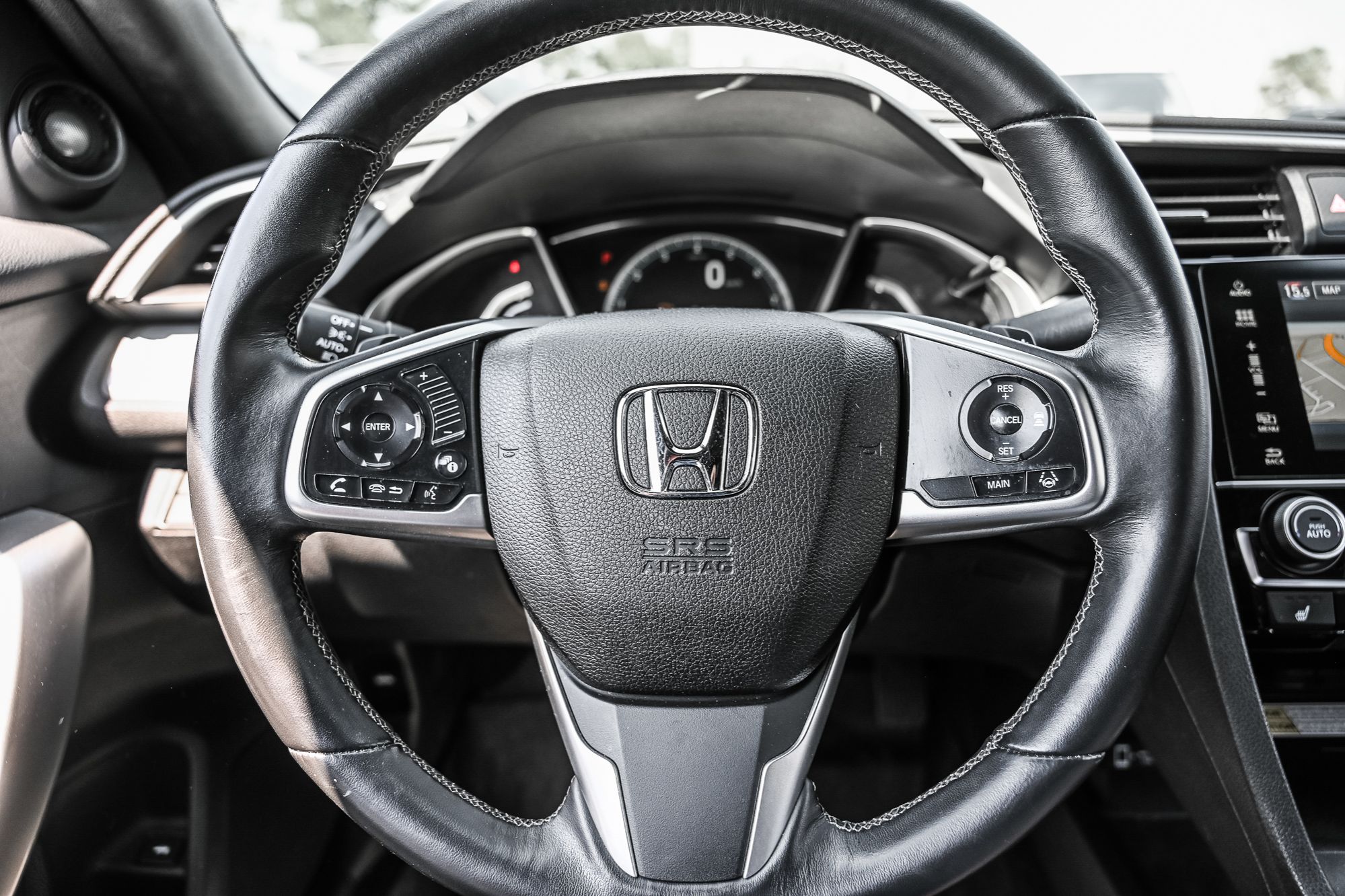 2018 Honda Civic Coupe