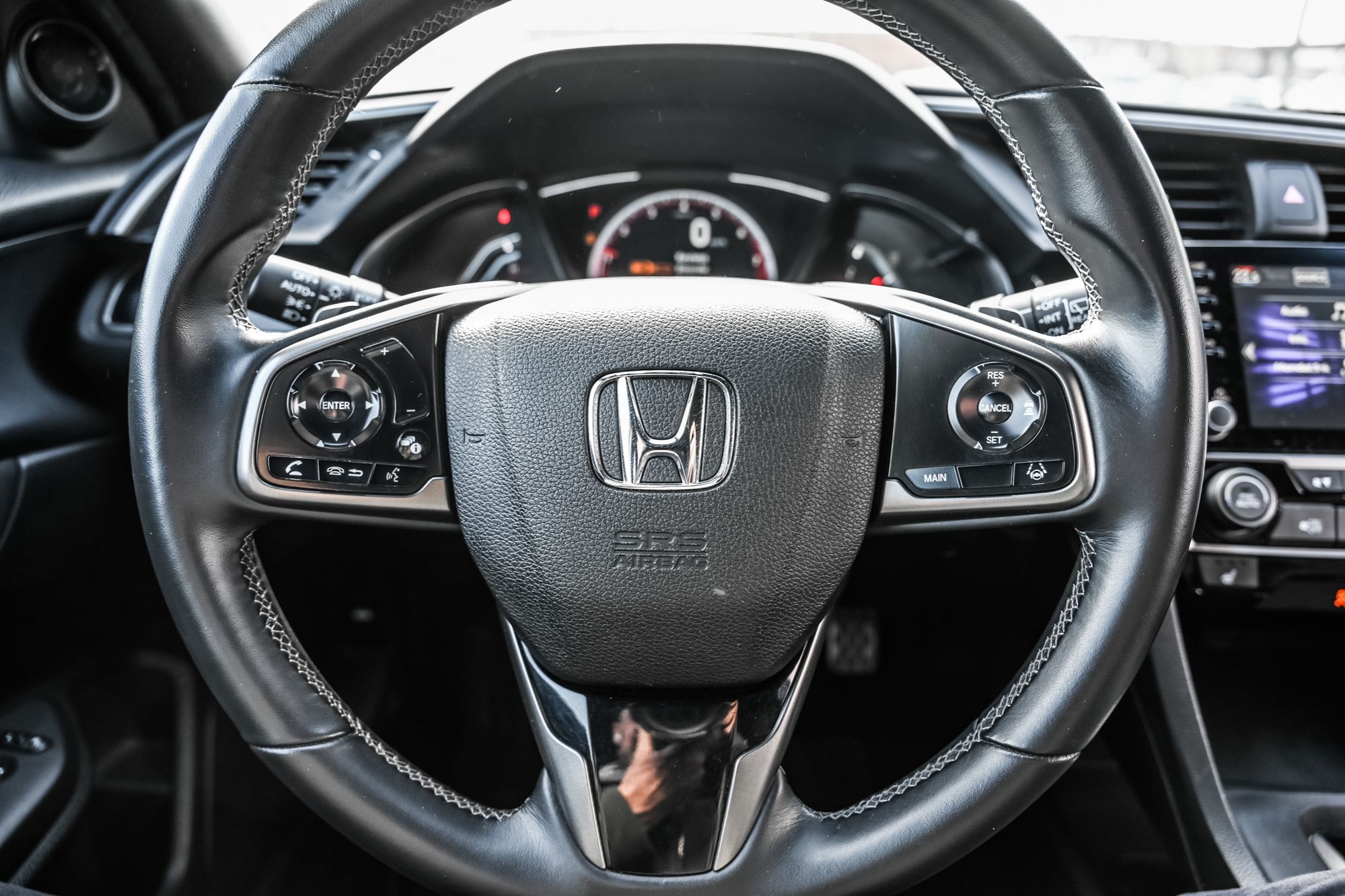 Honda Civic Hatchback  2021