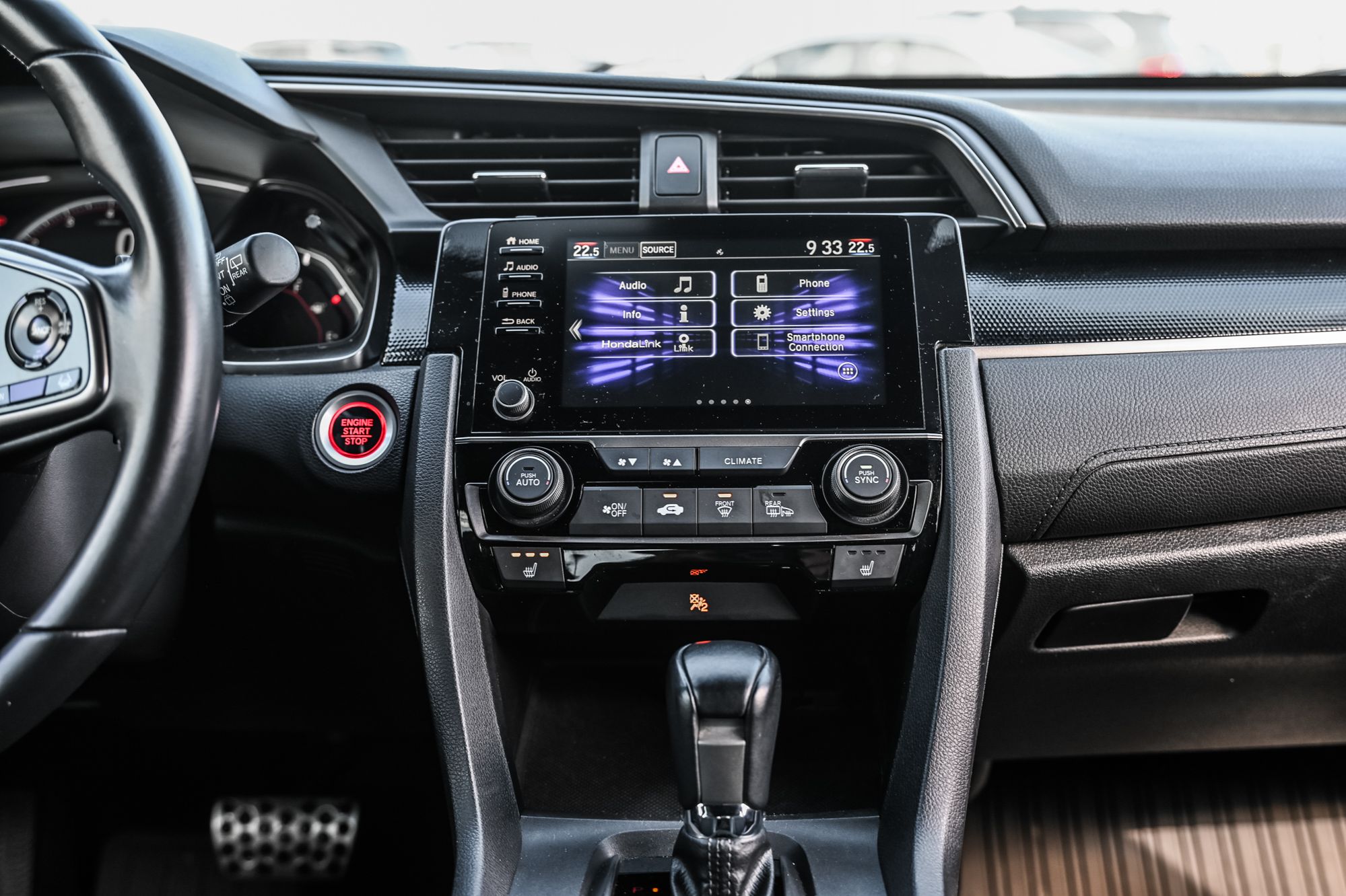 Honda Civic Hatchback  2021