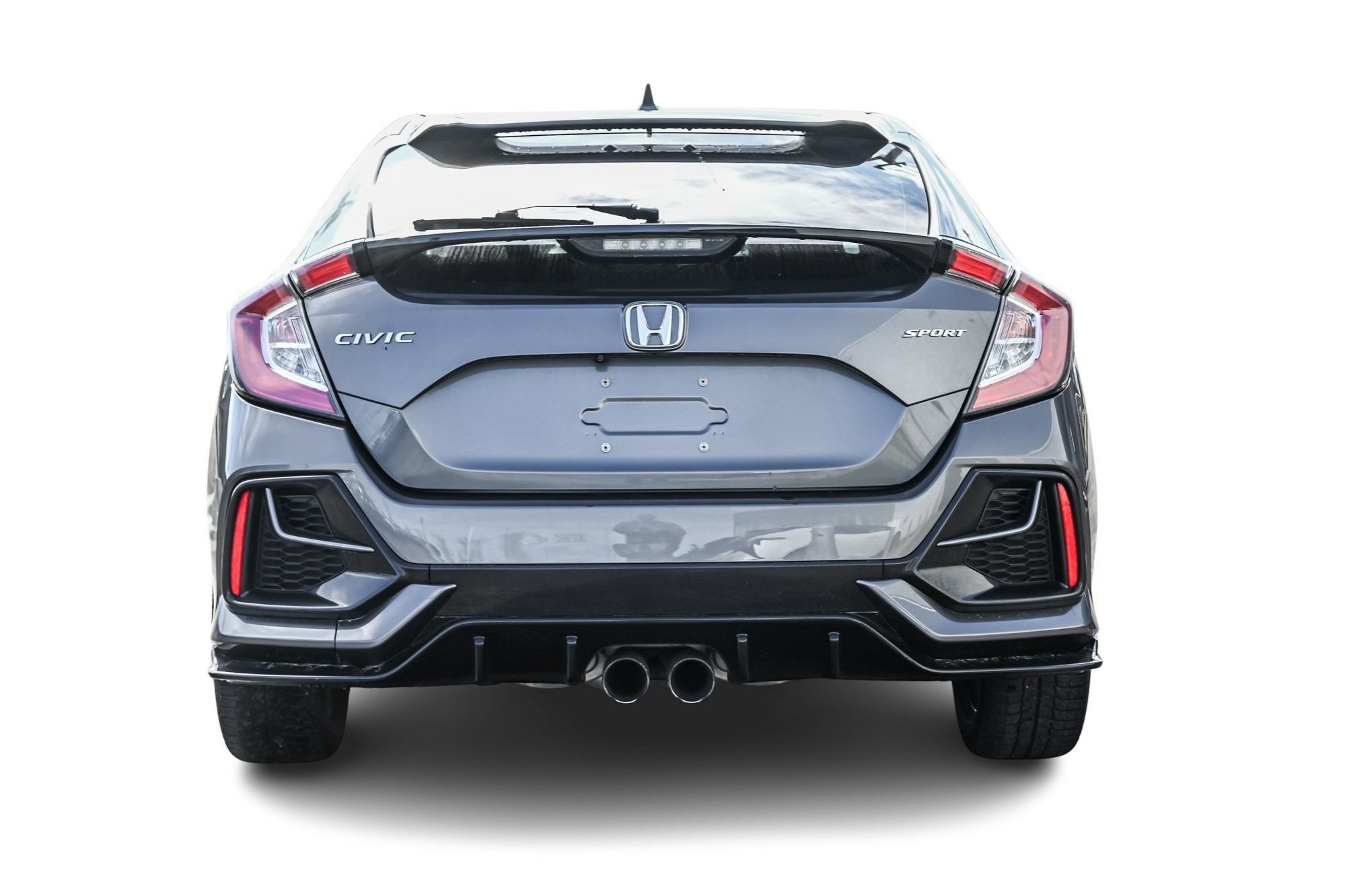 Honda Civic Hatchback  2021
