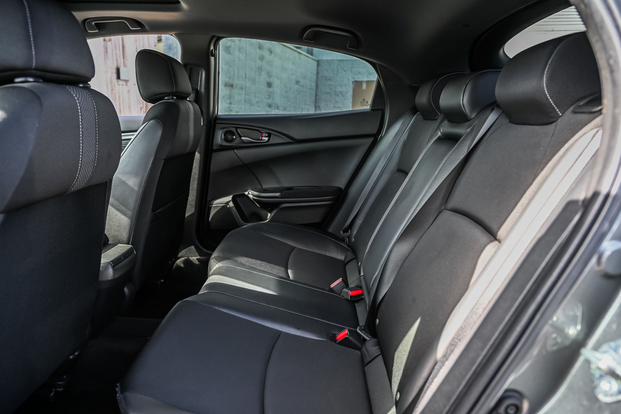 Honda Civic Hatchback  2021