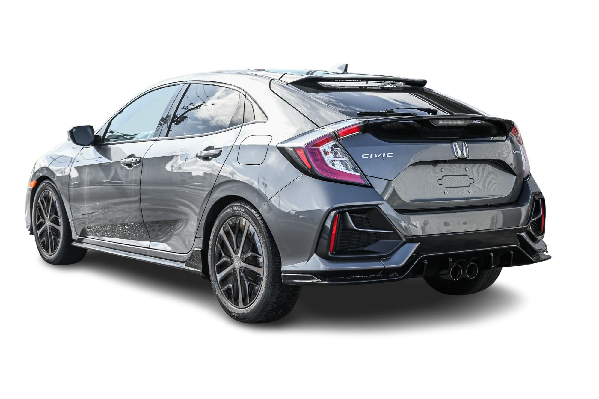 Honda Civic Hatchback  2021