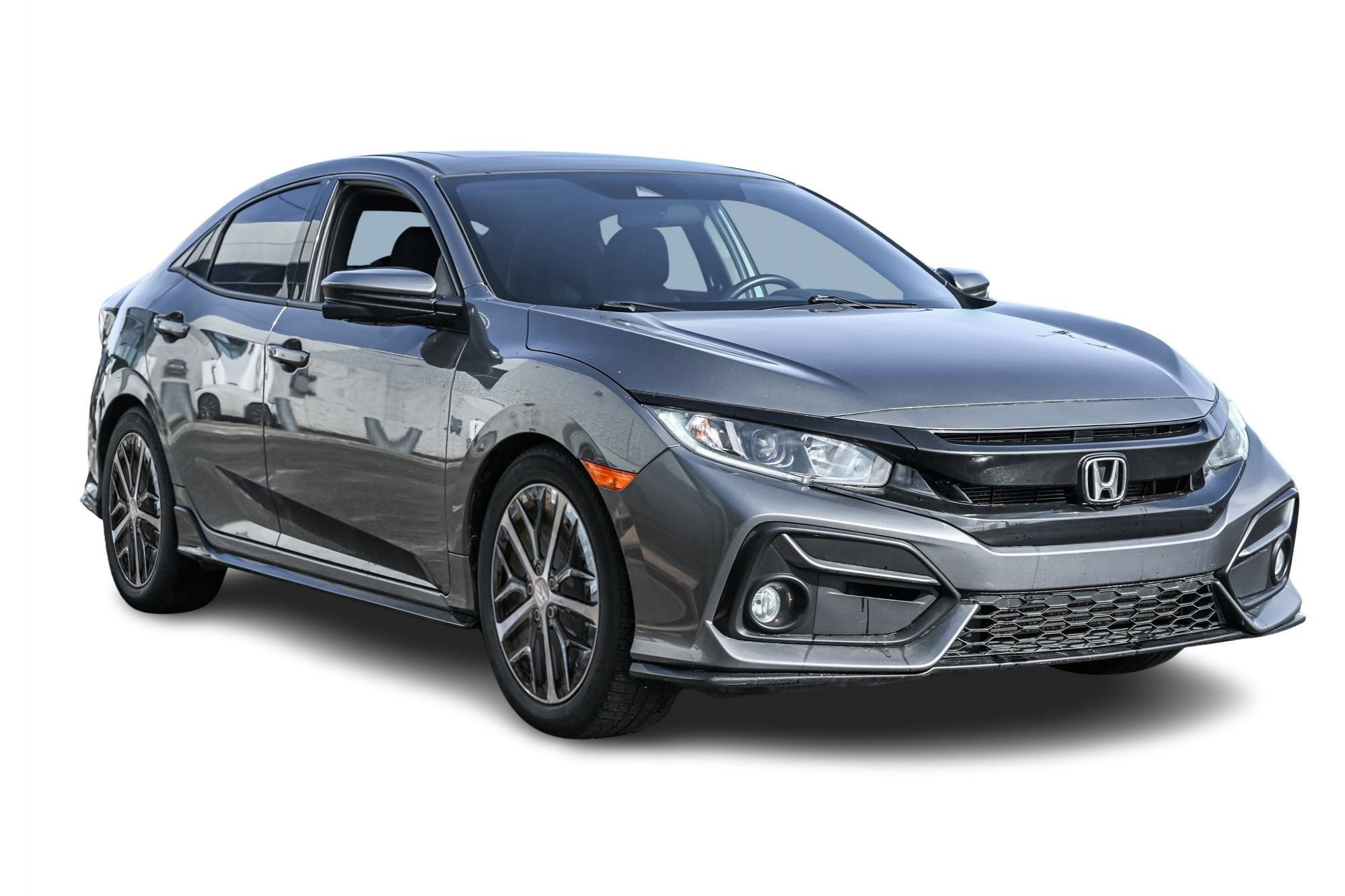 Honda Civic Hatchback  2021