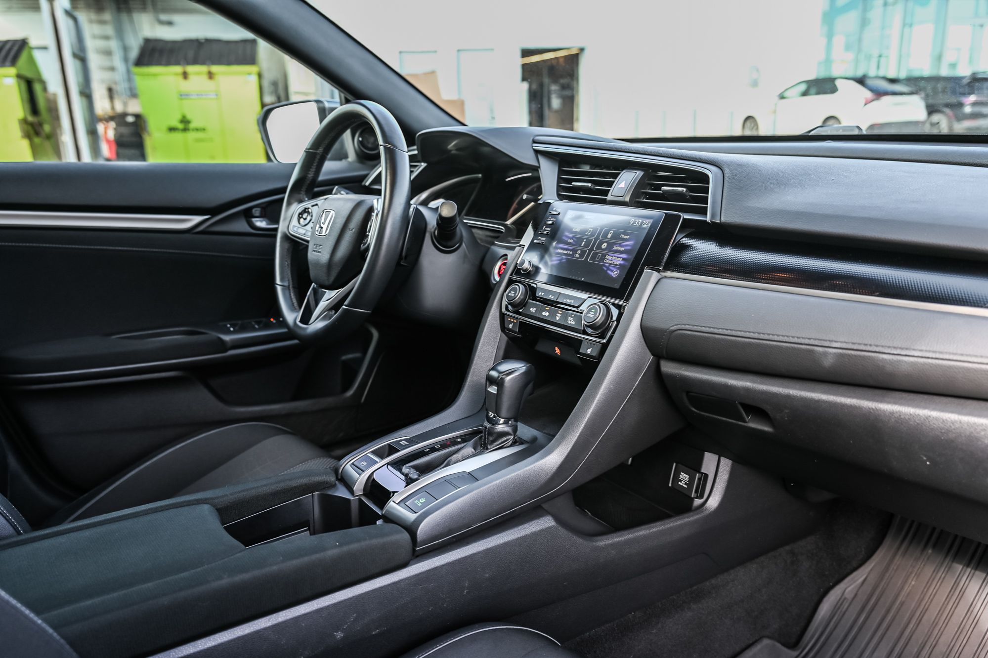 Honda Civic Hatchback  2021