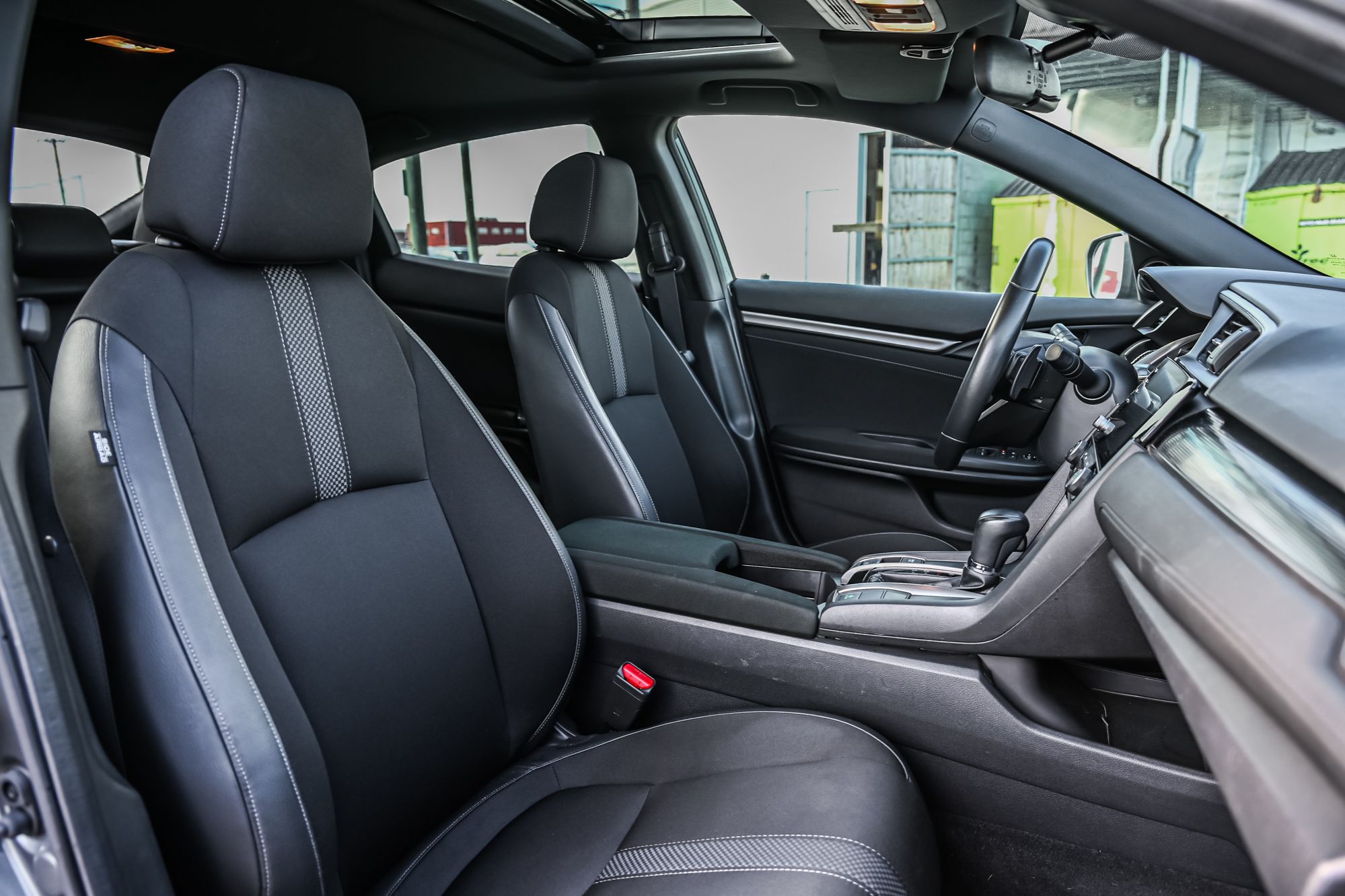 Honda Civic Hatchback  2021