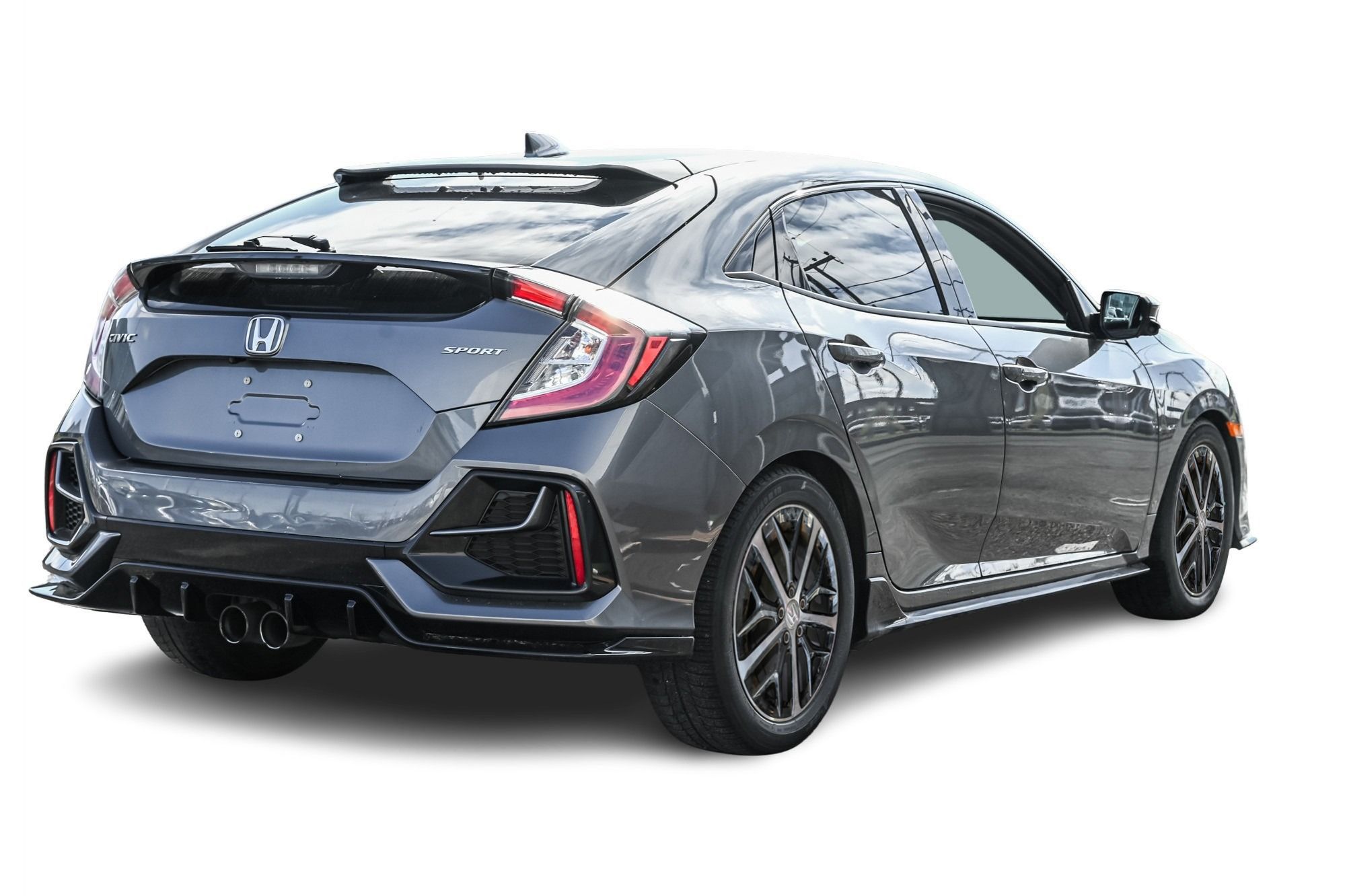 Honda Civic Hatchback  2021
