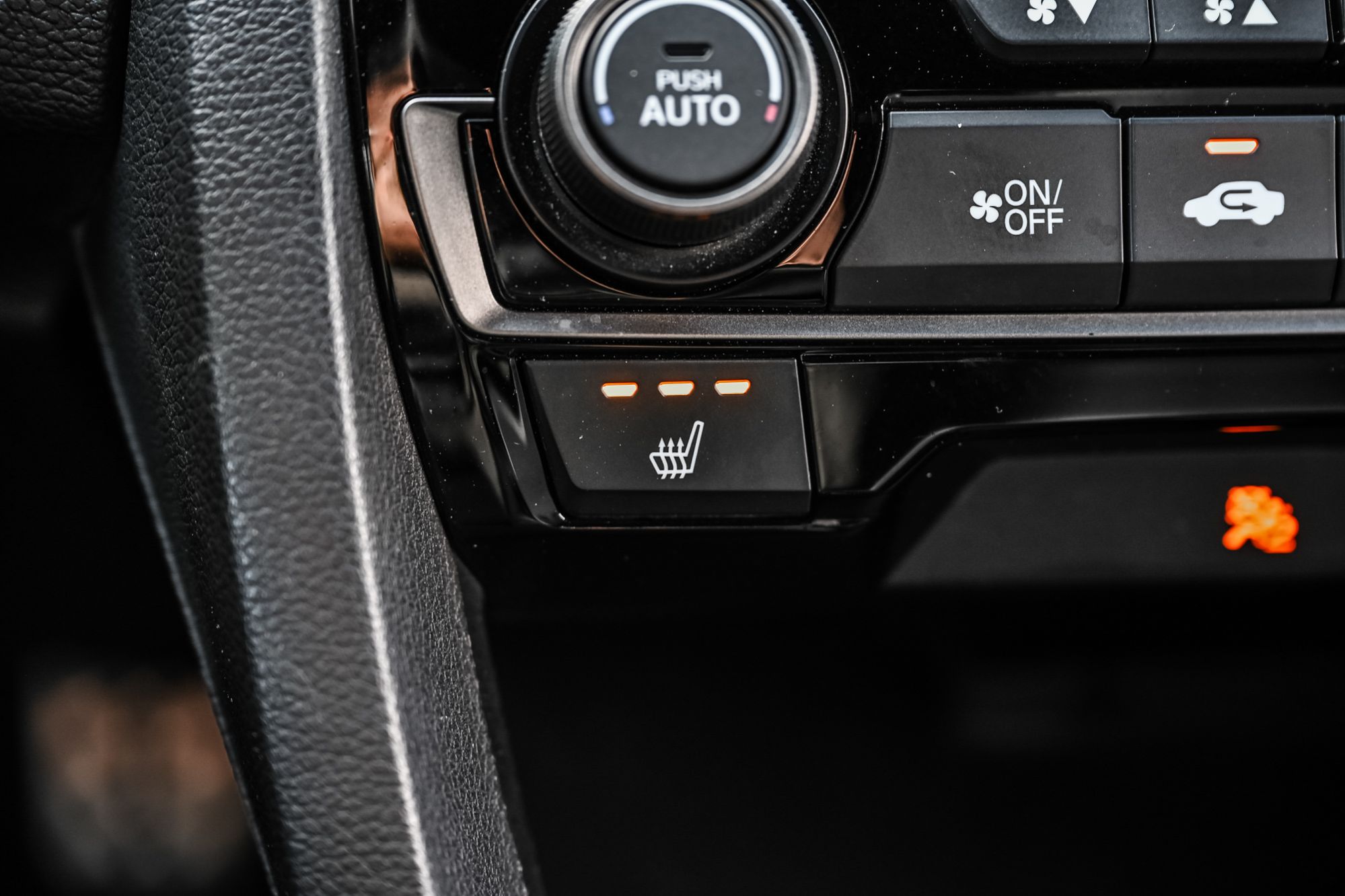 Honda Civic Hatchback  2021