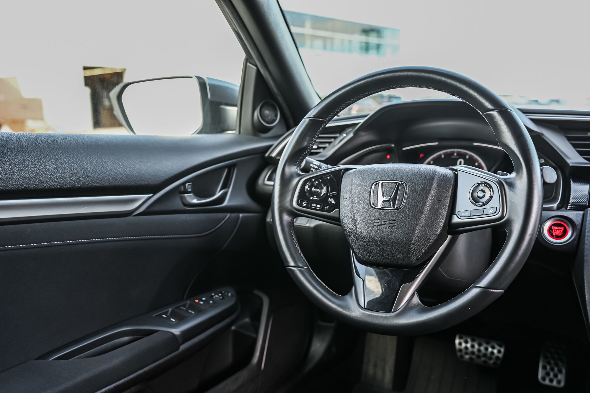 Honda Civic Hatchback  2021