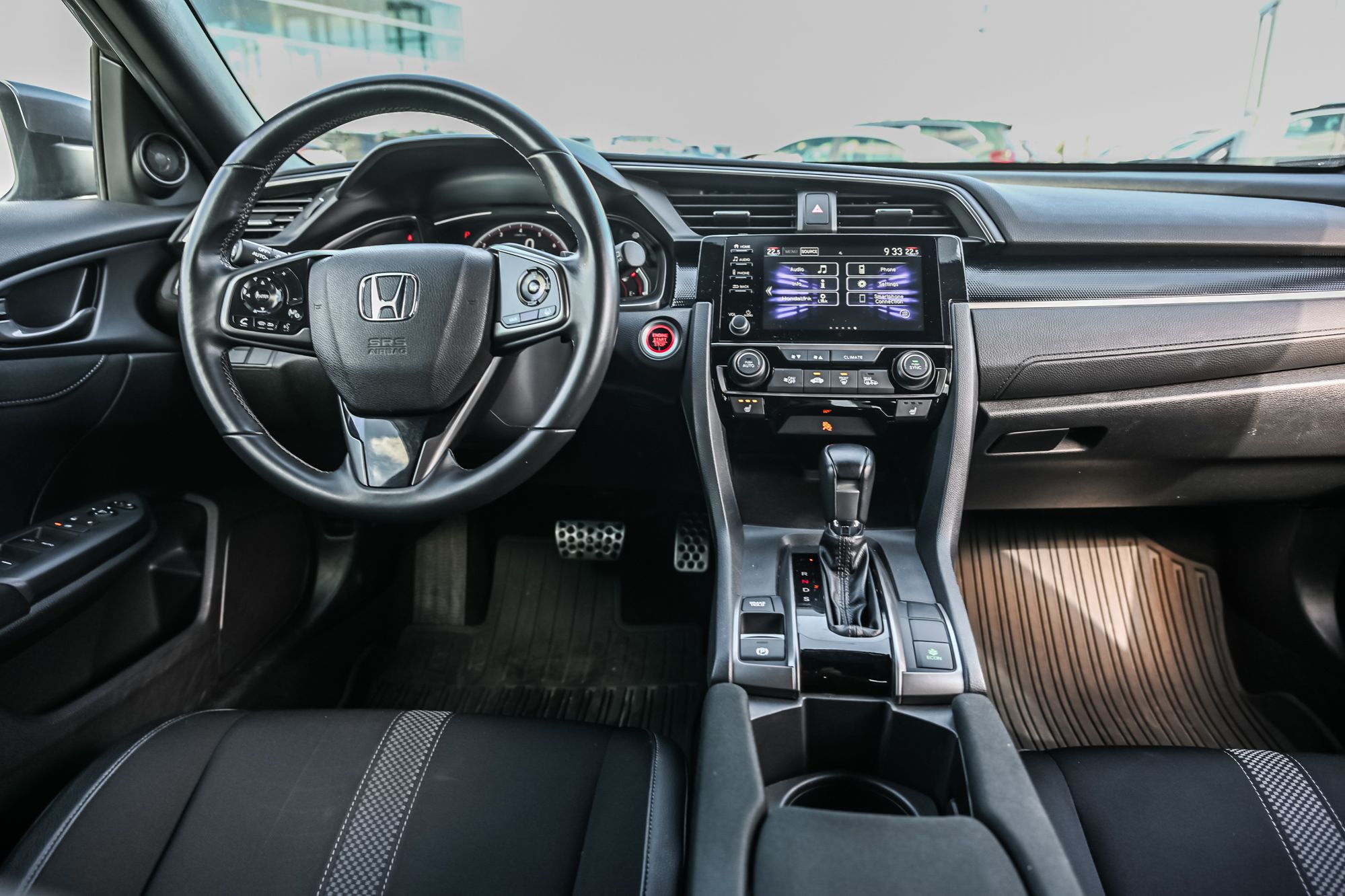 Honda Civic Hatchback  2021
