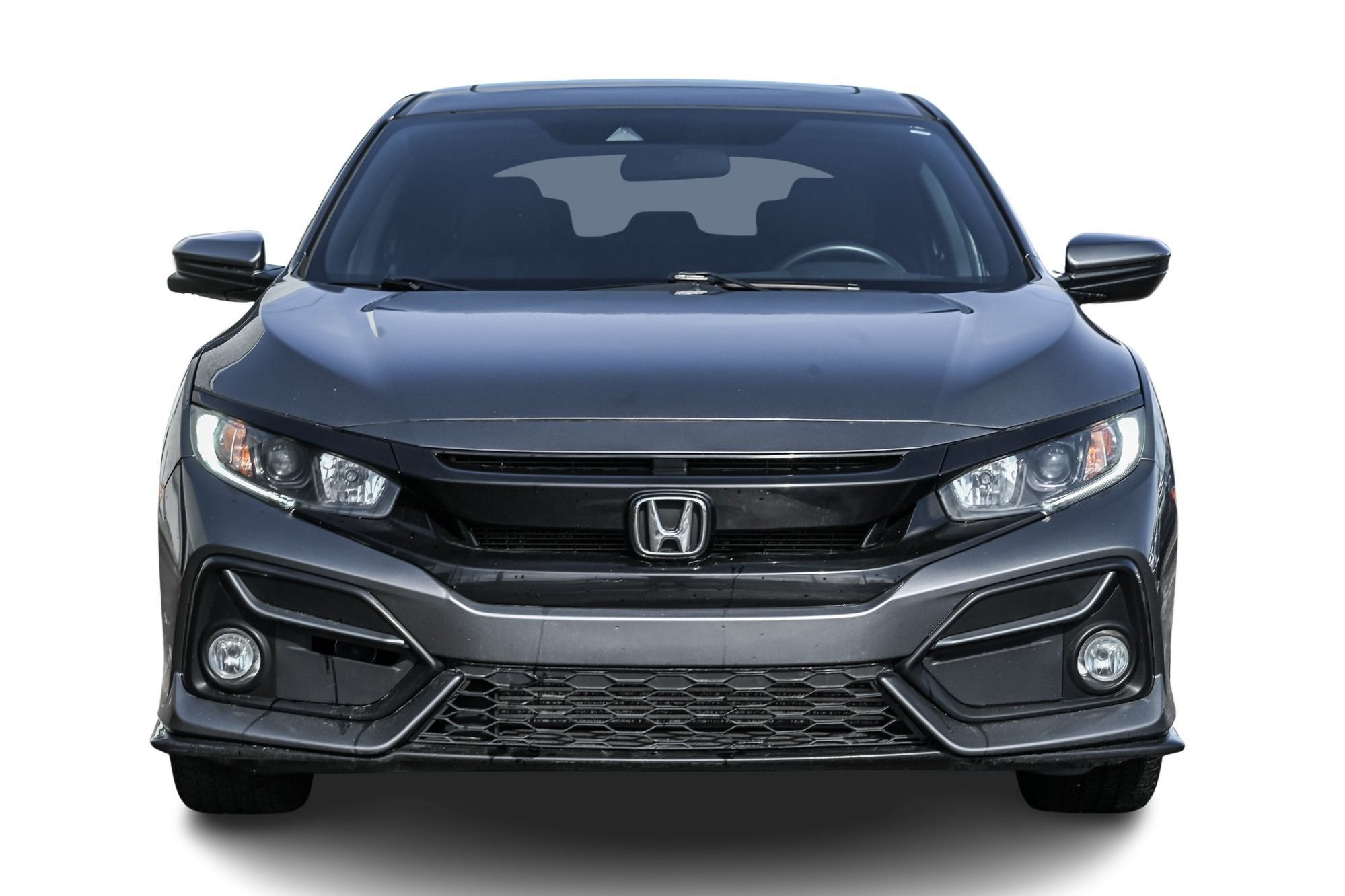 Honda Civic Hatchback  2021