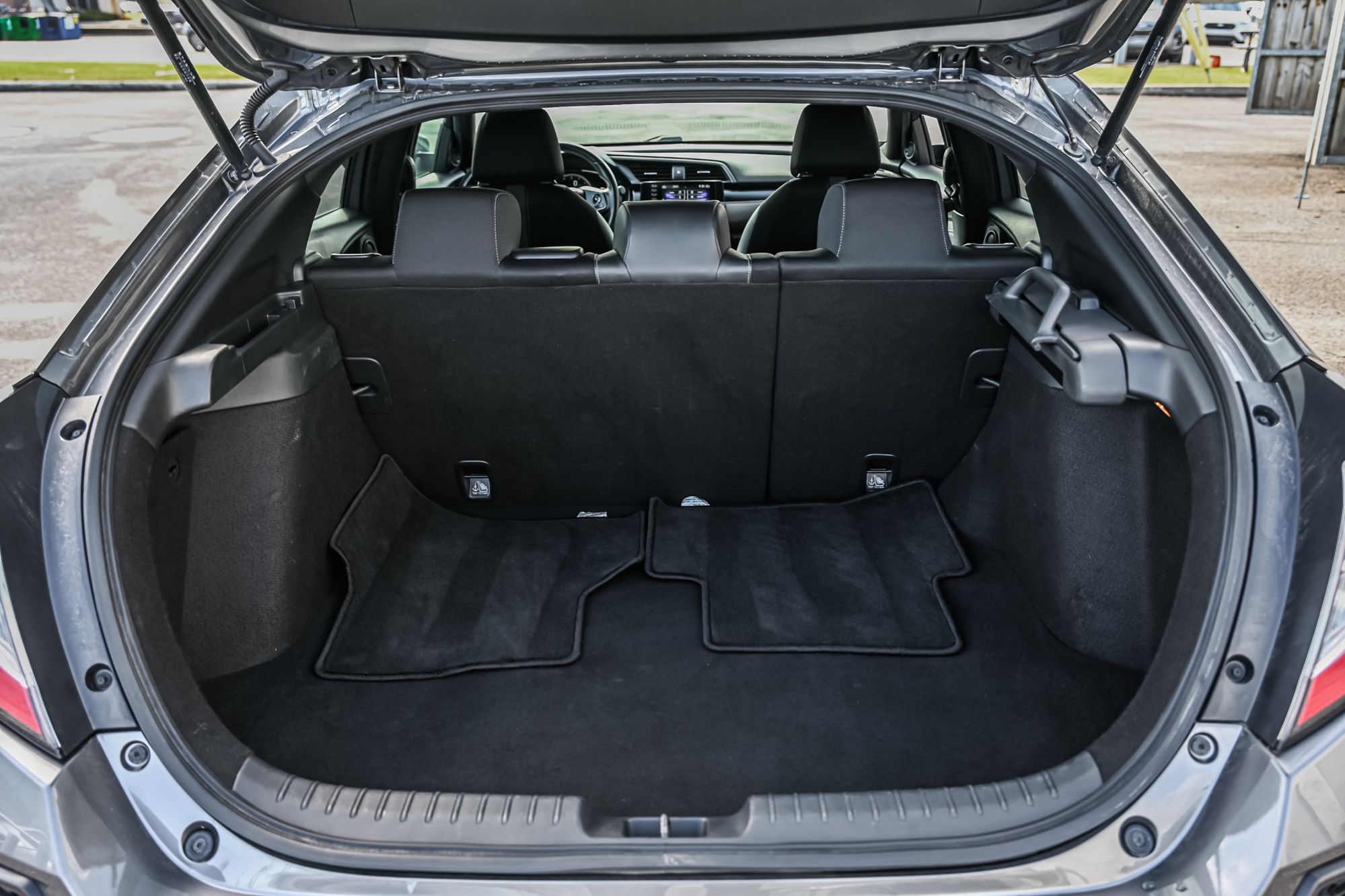 Honda Civic Hatchback  2021